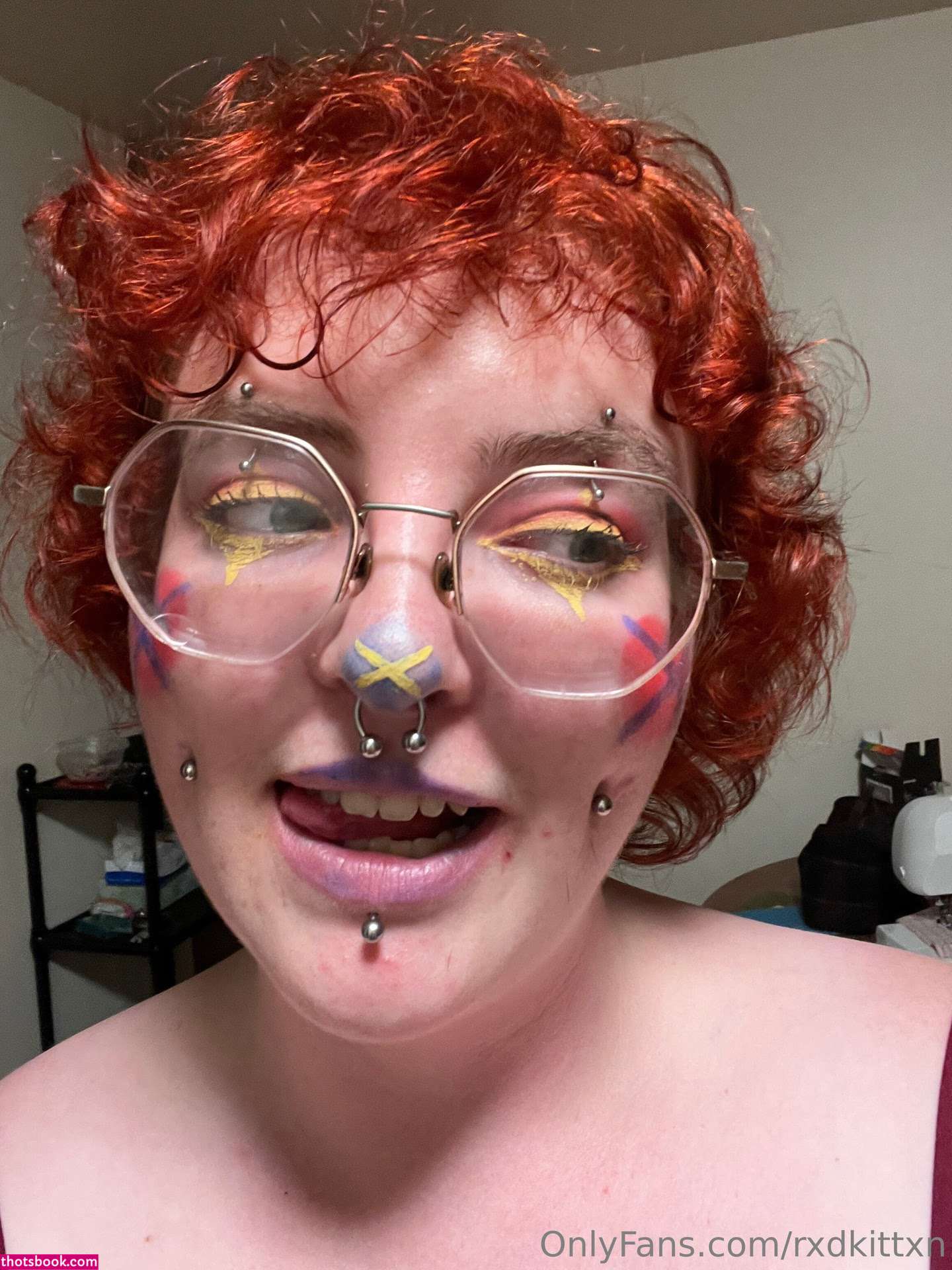 RxdKittxn Nude Leaks OnlyFans Photos #11 1339042