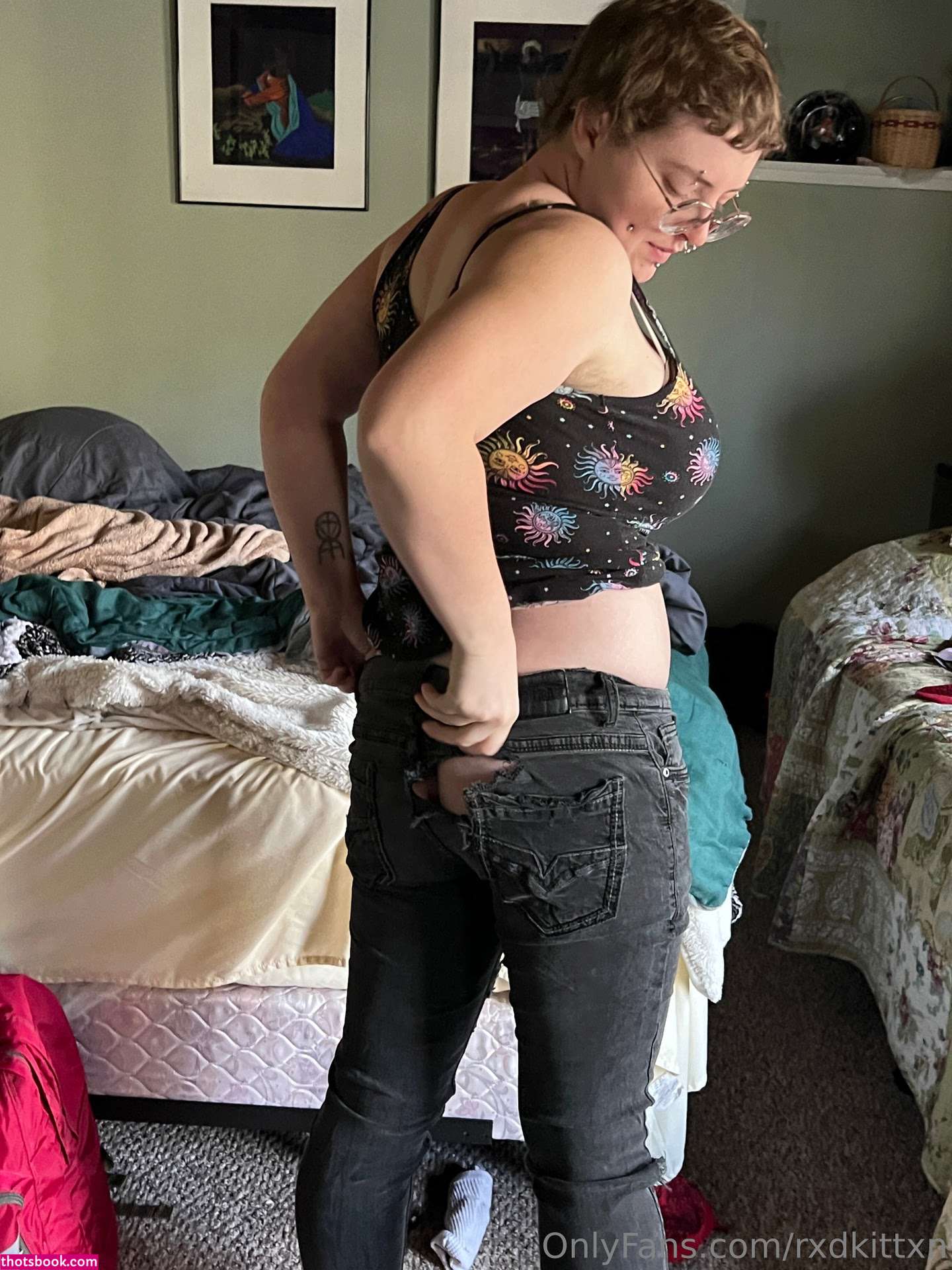 RxdKittxn Nude Leaks OnlyFans Photos #13 1339080