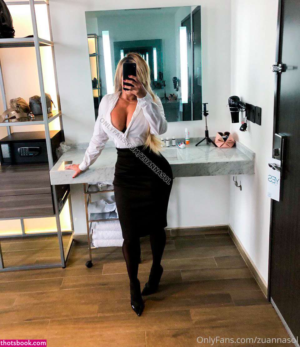 Zuanna sol Nude Leaks OnlyFans Photos #8 1339405