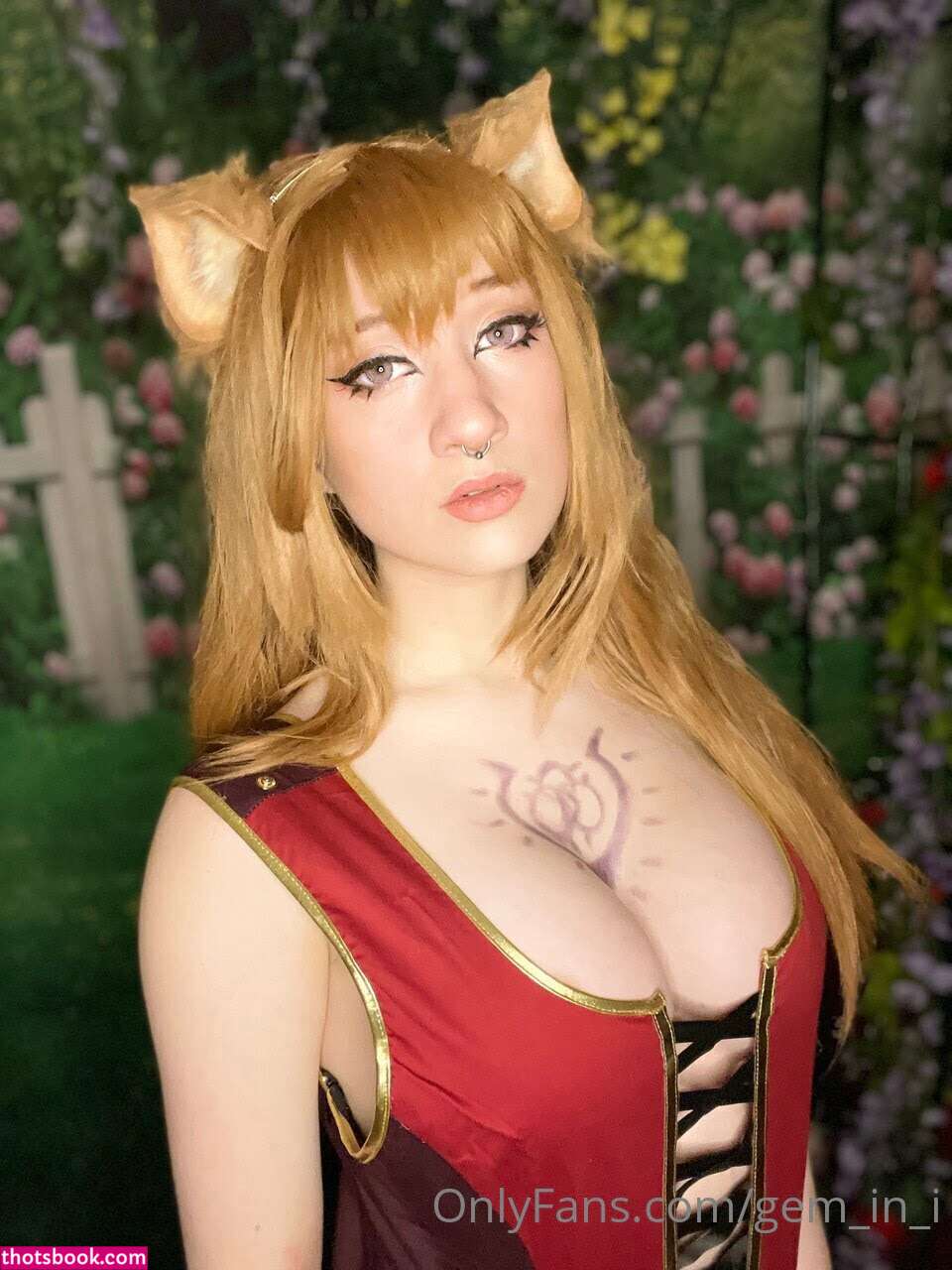 Gemini Chrysalis Nude Leaks OnlyFans Photos #4 1350880