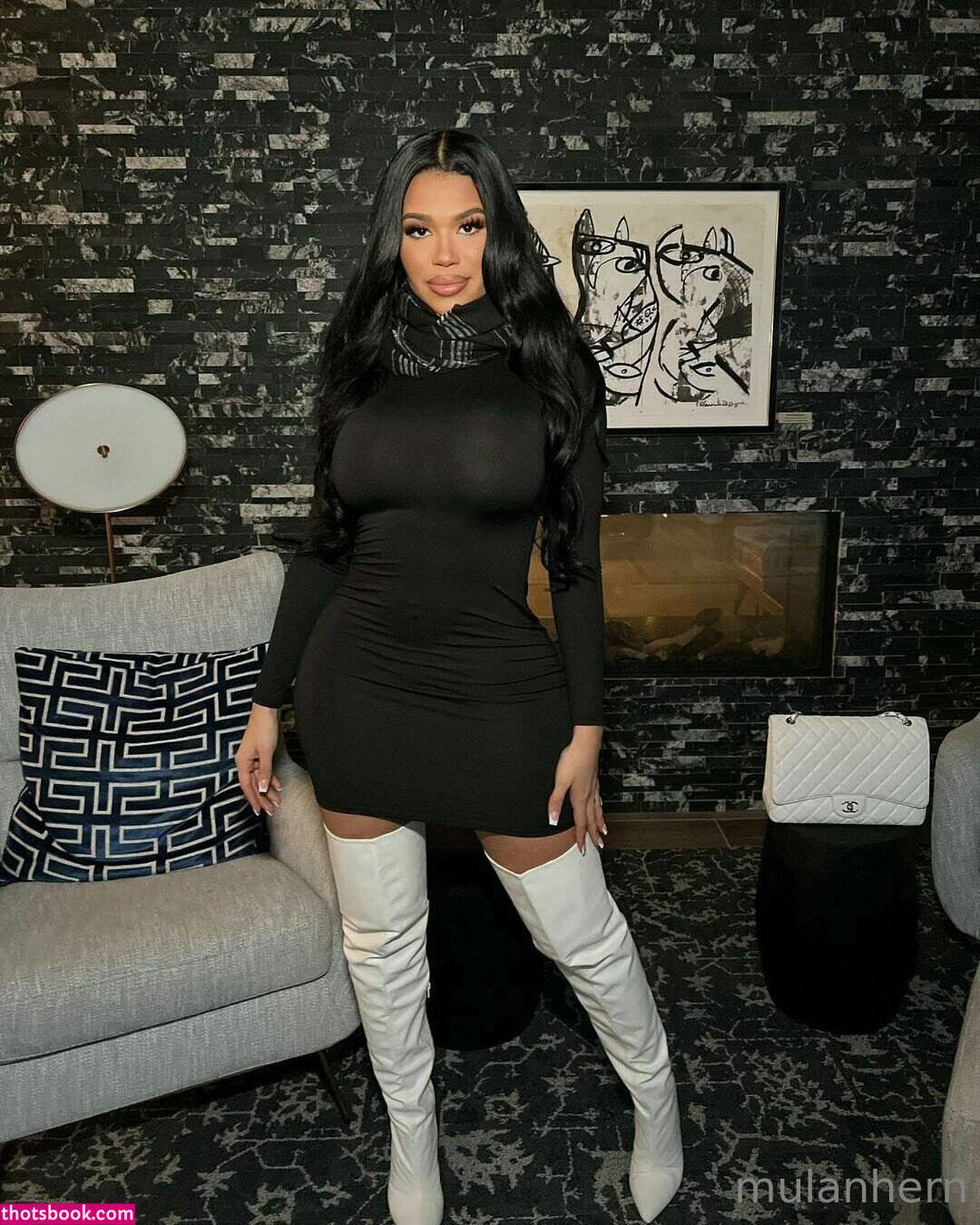 Mulan Hernandez Nude Leaks OnlyFans Photos #5 1351328