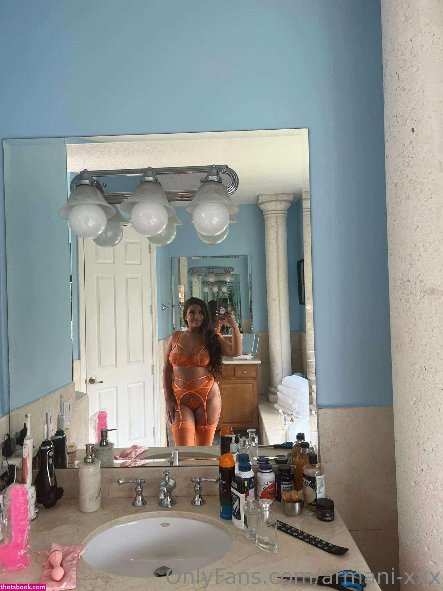 Armani Dream Nude Leaks OnlyFans Photos #9 1351876