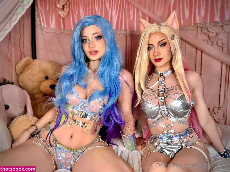 Gemini Chrysalis Nude Leaks OnlyFans Photos #15 1352204