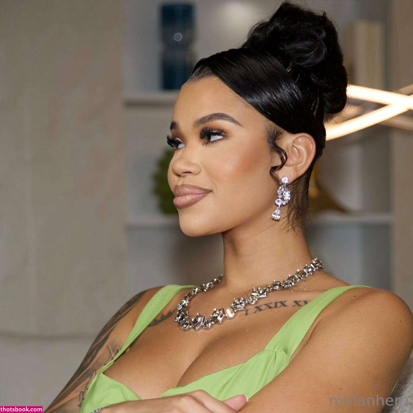 Mulan Hernandez Nude Leaks OnlyFans Photos #9 1352870