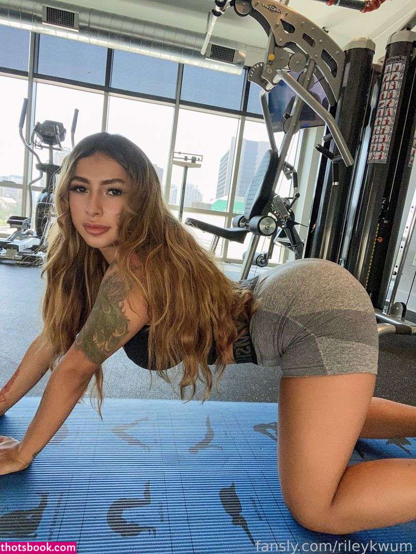 Rileykwums Nude Leaks OnlyFans Photos #14 1353013