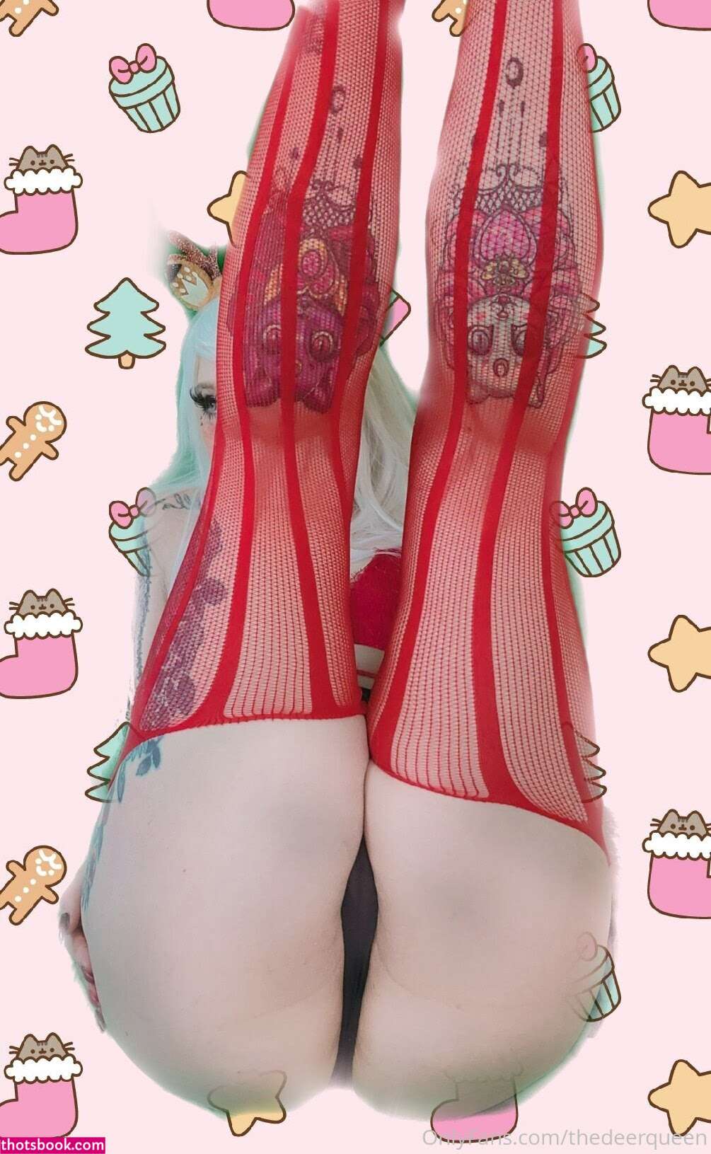 thedeerqueen Mickey Deer Bambi Nude Leaks OnlyFans Photos #4 1368426