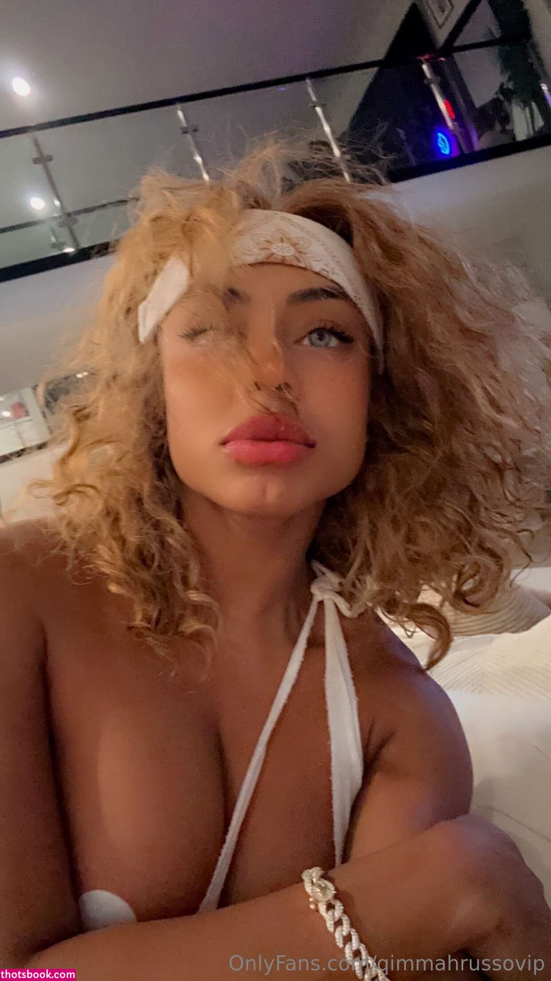 Qimmah Russo Nude Leaks OnlyFans Photos #63 1369313