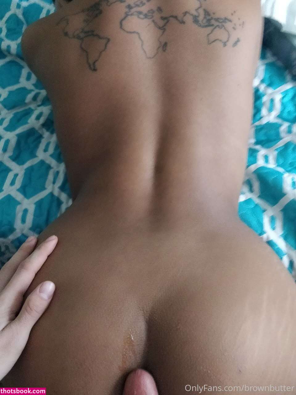 BrownButter25 BrownButterXO Nude Leaks OnlyFans Photos #1 1370076