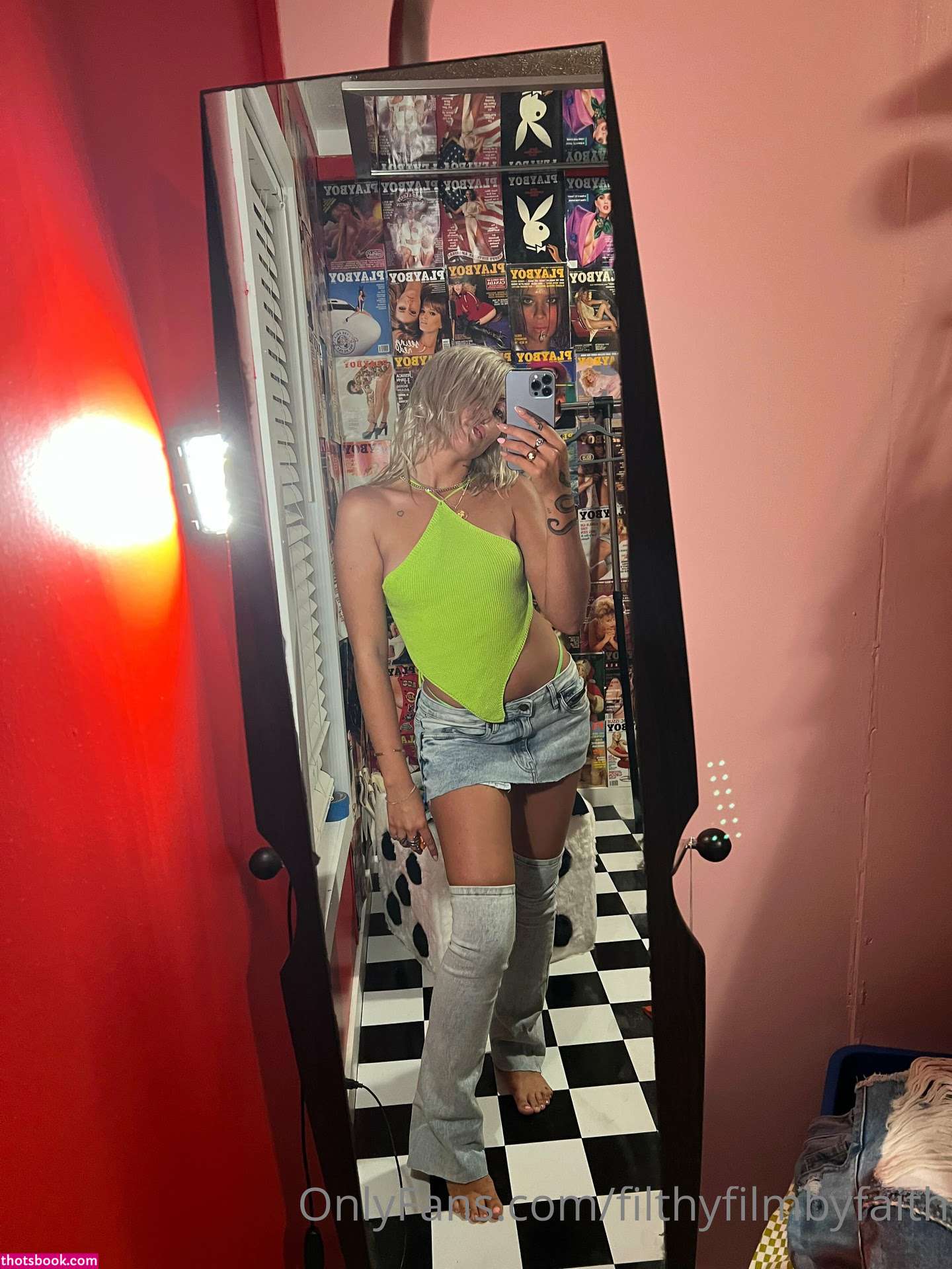 Faith Irving Nude Leaks OnlyFans Photos #1 1384326