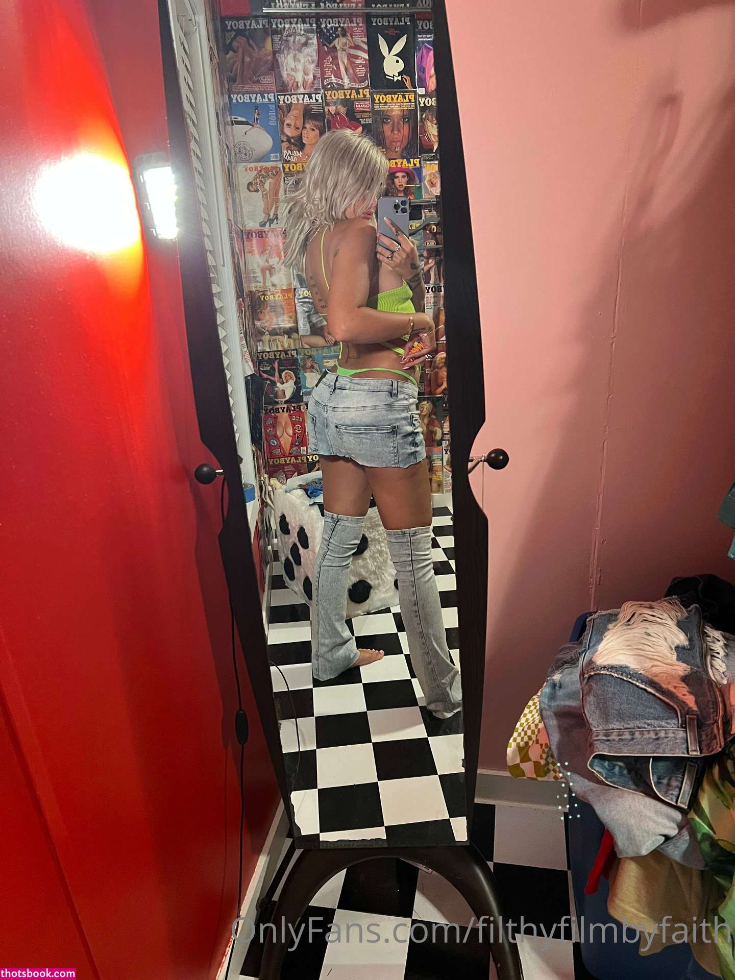 Faith Irving Nude Leaks OnlyFans Photos #1 1384331