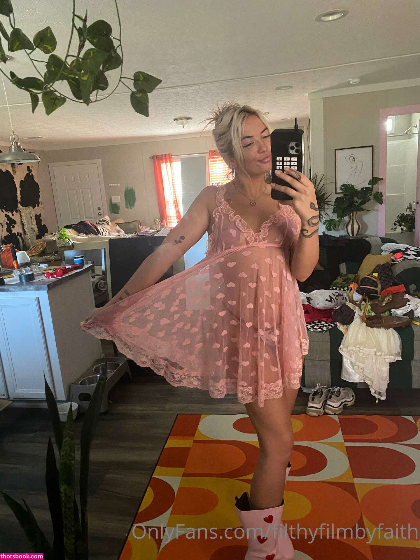 Faith Irving Nude Leaks OnlyFans Photos #2 1384344