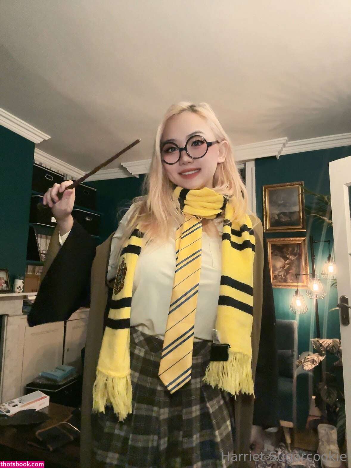 Harriet Sugarcookie Nude Leaks OnlyFans Photos #25 1384397