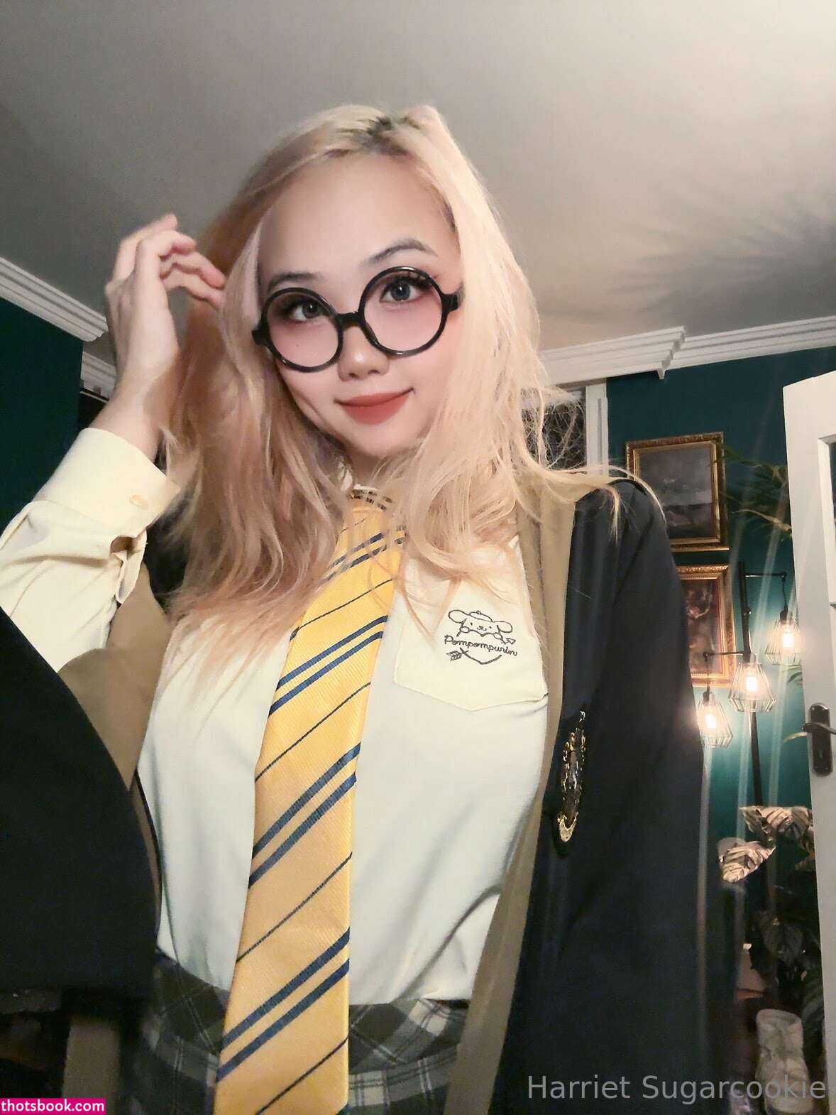 Harriet Sugarcookie Nude Leaks OnlyFans Photos #25 1384398