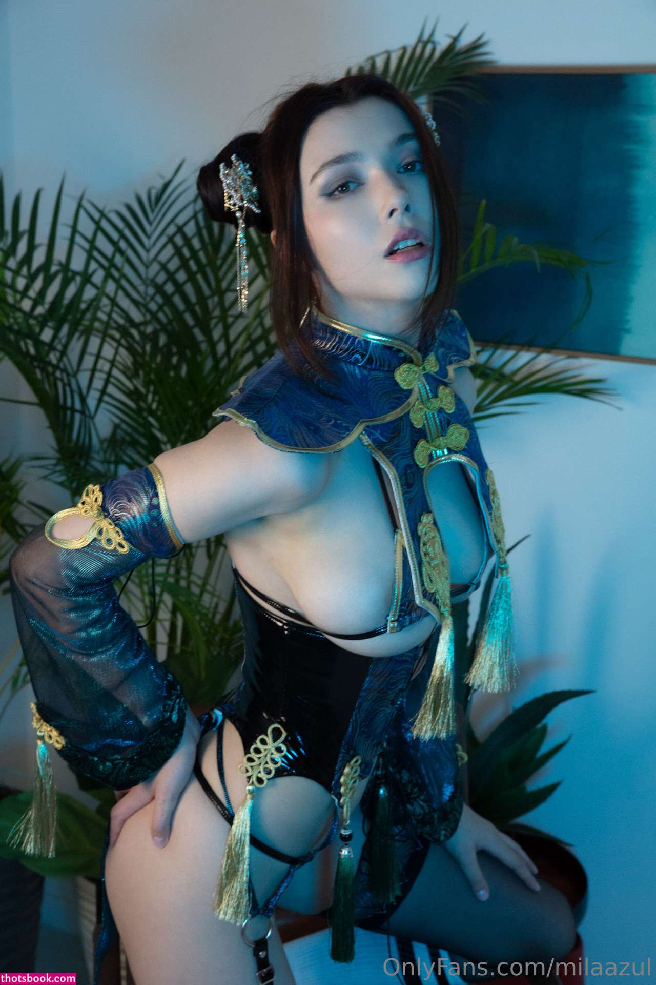 Mila Azul Nude Leaks OnlyFans Photos #29 1384684