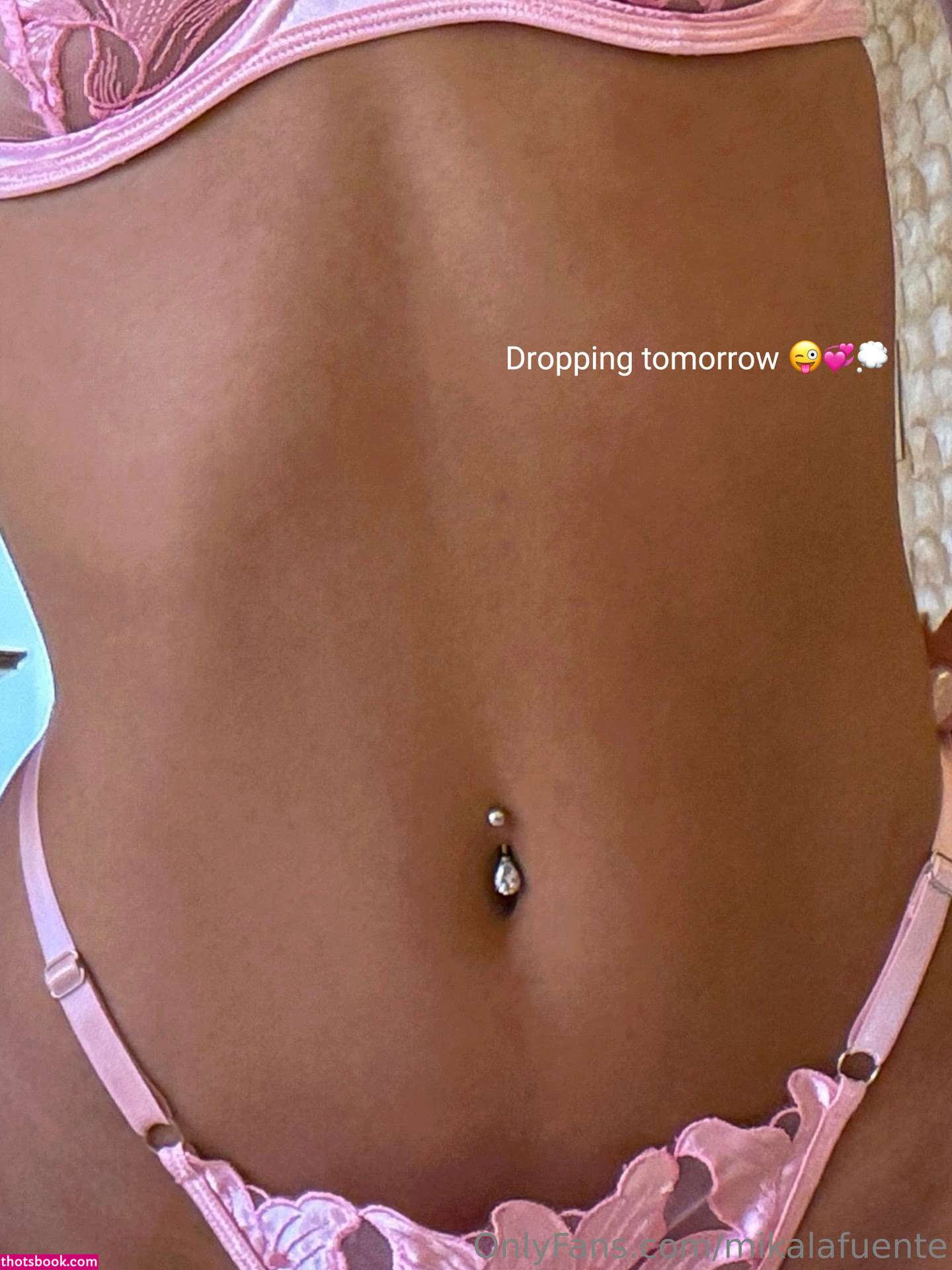 Mikaela Lafuente Mika Lafuente Nude Leaks OnlyFans Photos #110 1387278