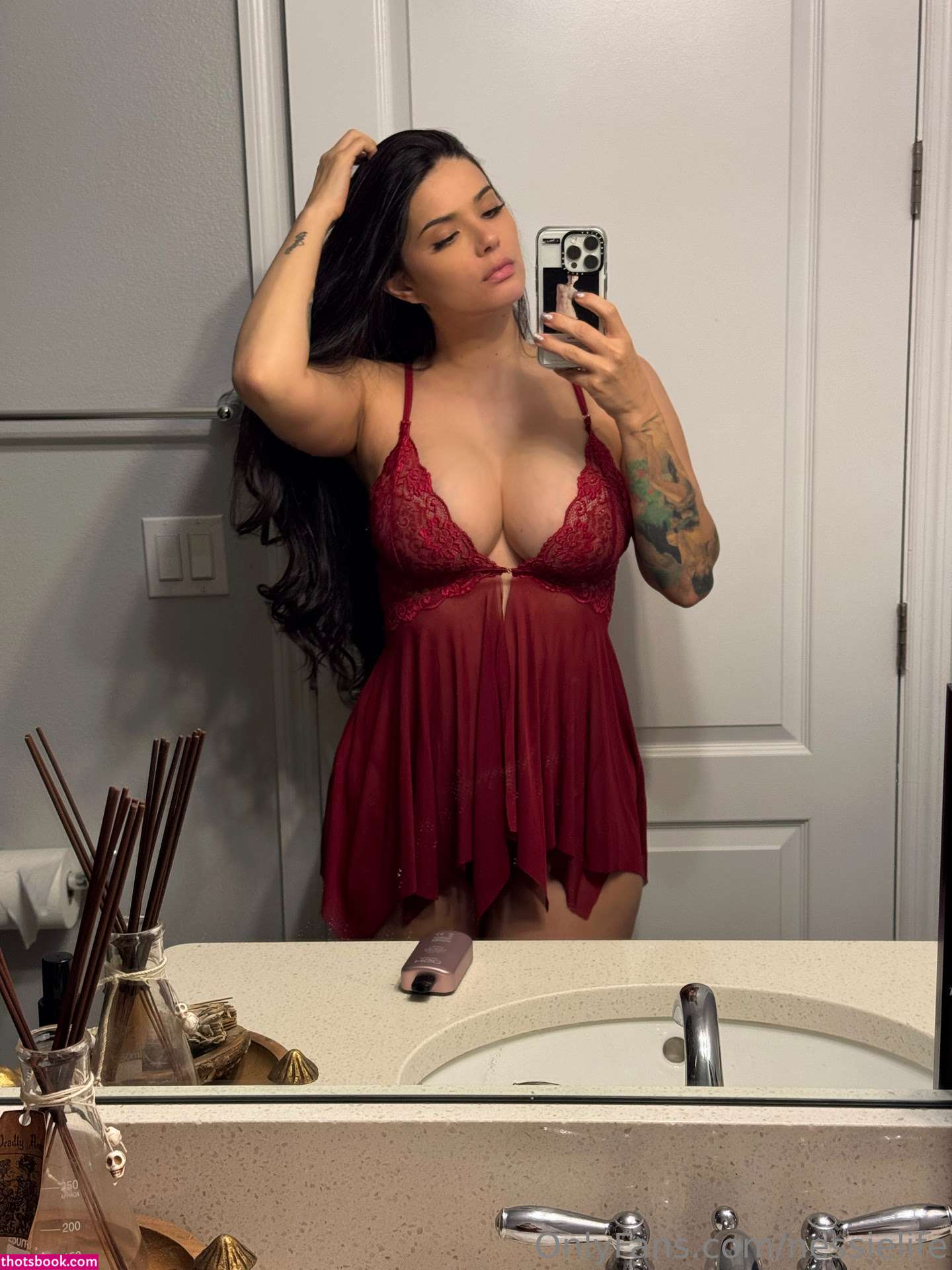 Nessie nessielife Nude Leaks OnlyFans Photos #24 1388846