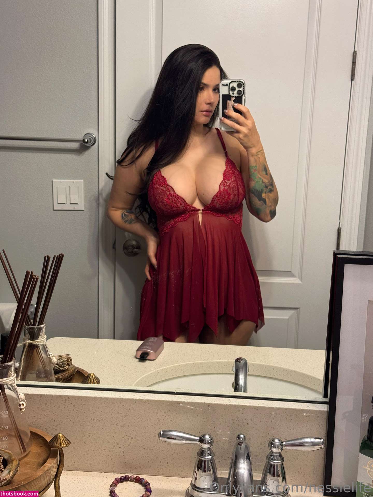 Nessie nessielife Nude Leaks OnlyFans Photos #24 1388848