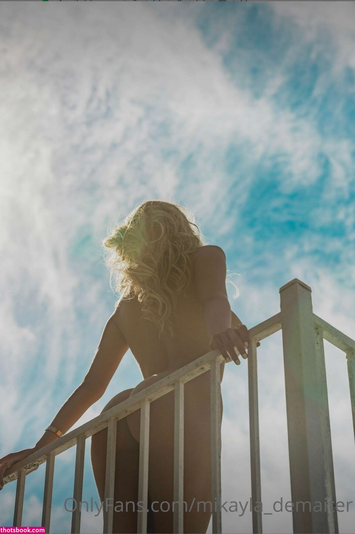 Mikayla Demaiter Nude Leaks OnlyFans Photos #226 1341403
