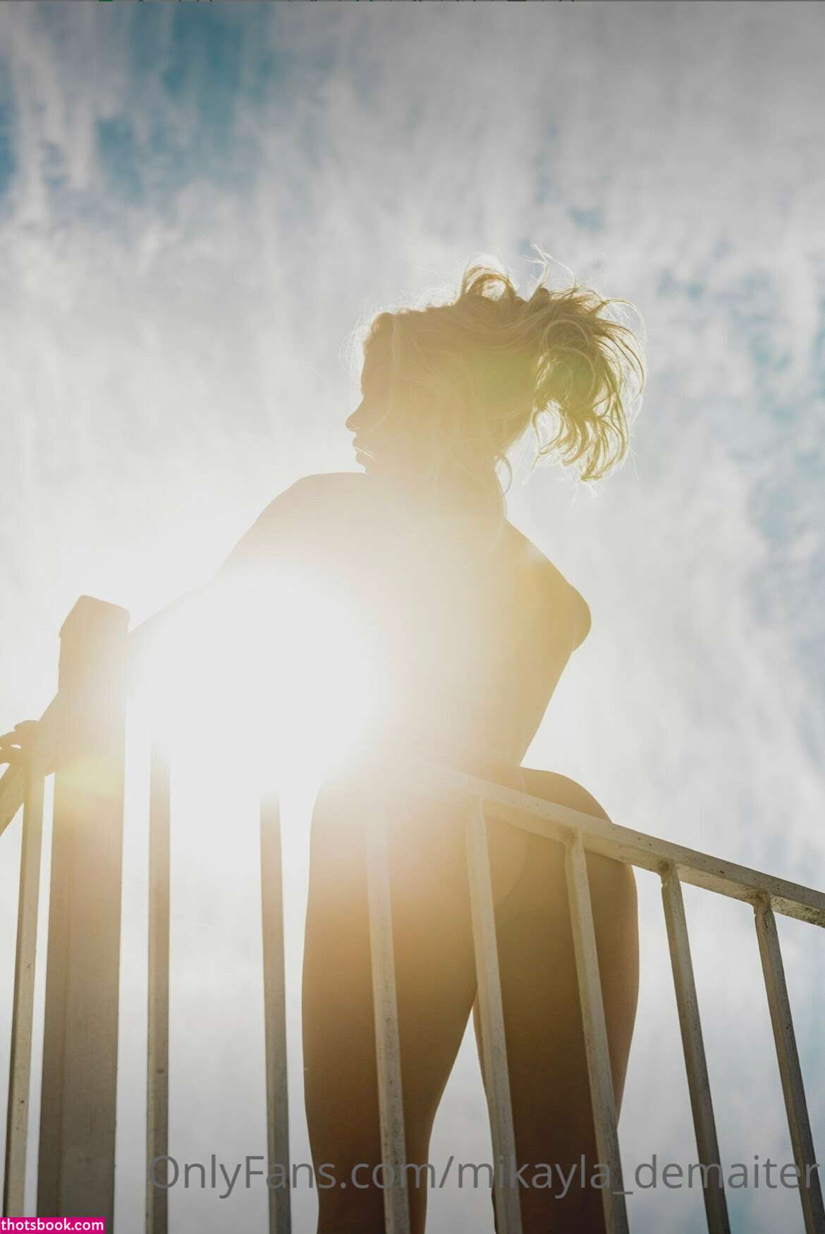 Mikayla Demaiter Nude Leaks OnlyFans Photos #226 1341404