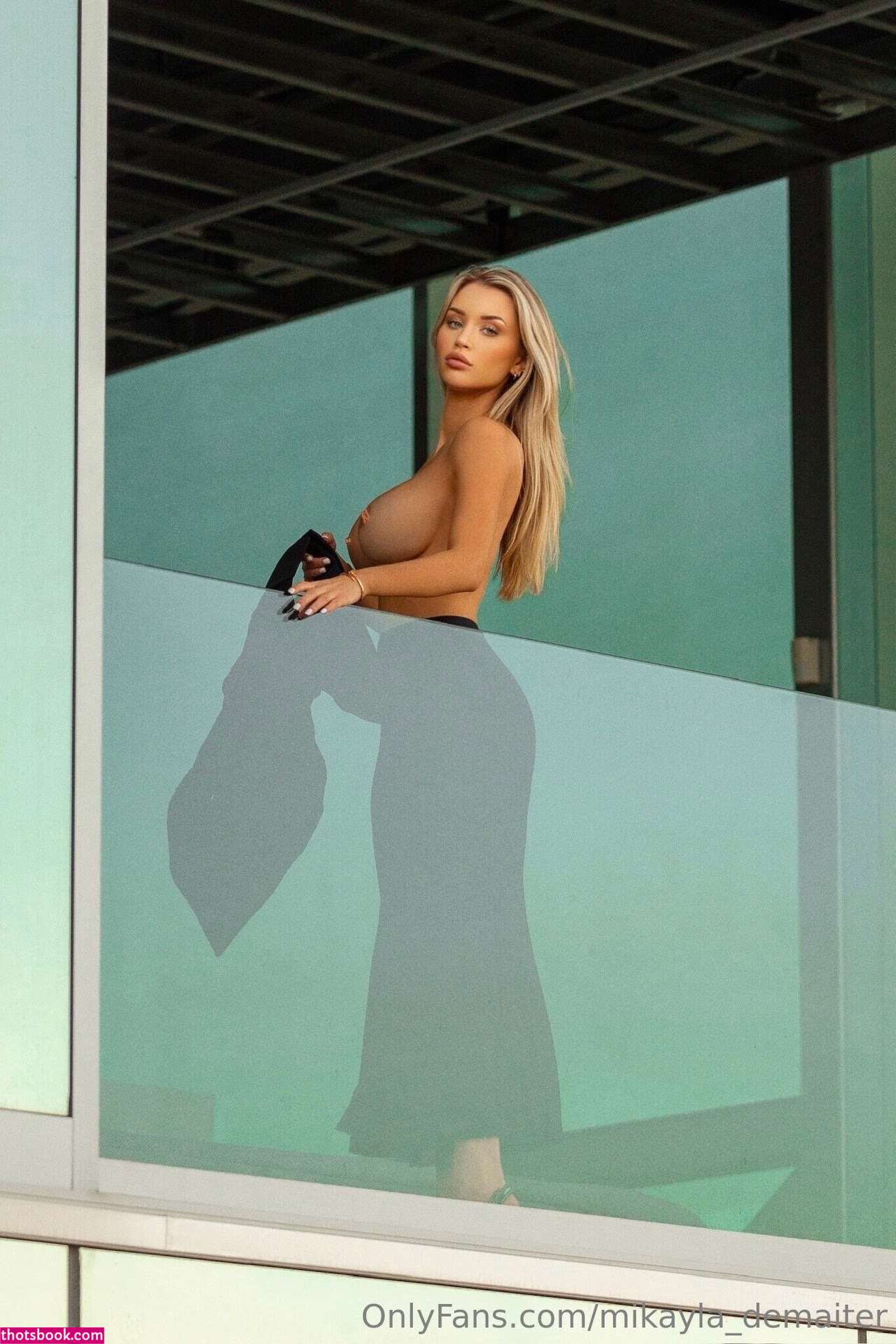 Mikayla Demaiter Nude Leaks OnlyFans Photos #229 1341437