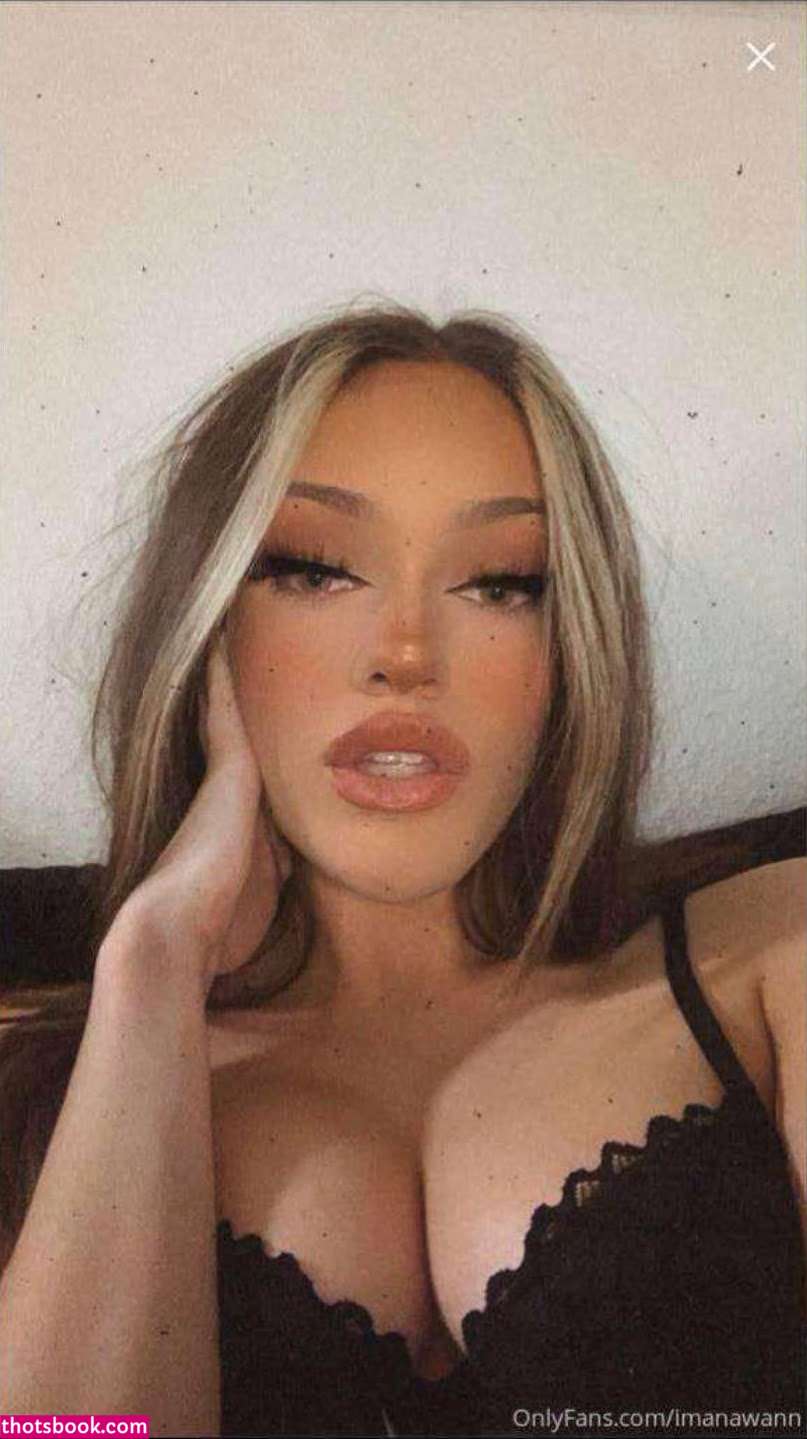 Imanawann Nude Leaks OnlyFans Photos #2 1354016