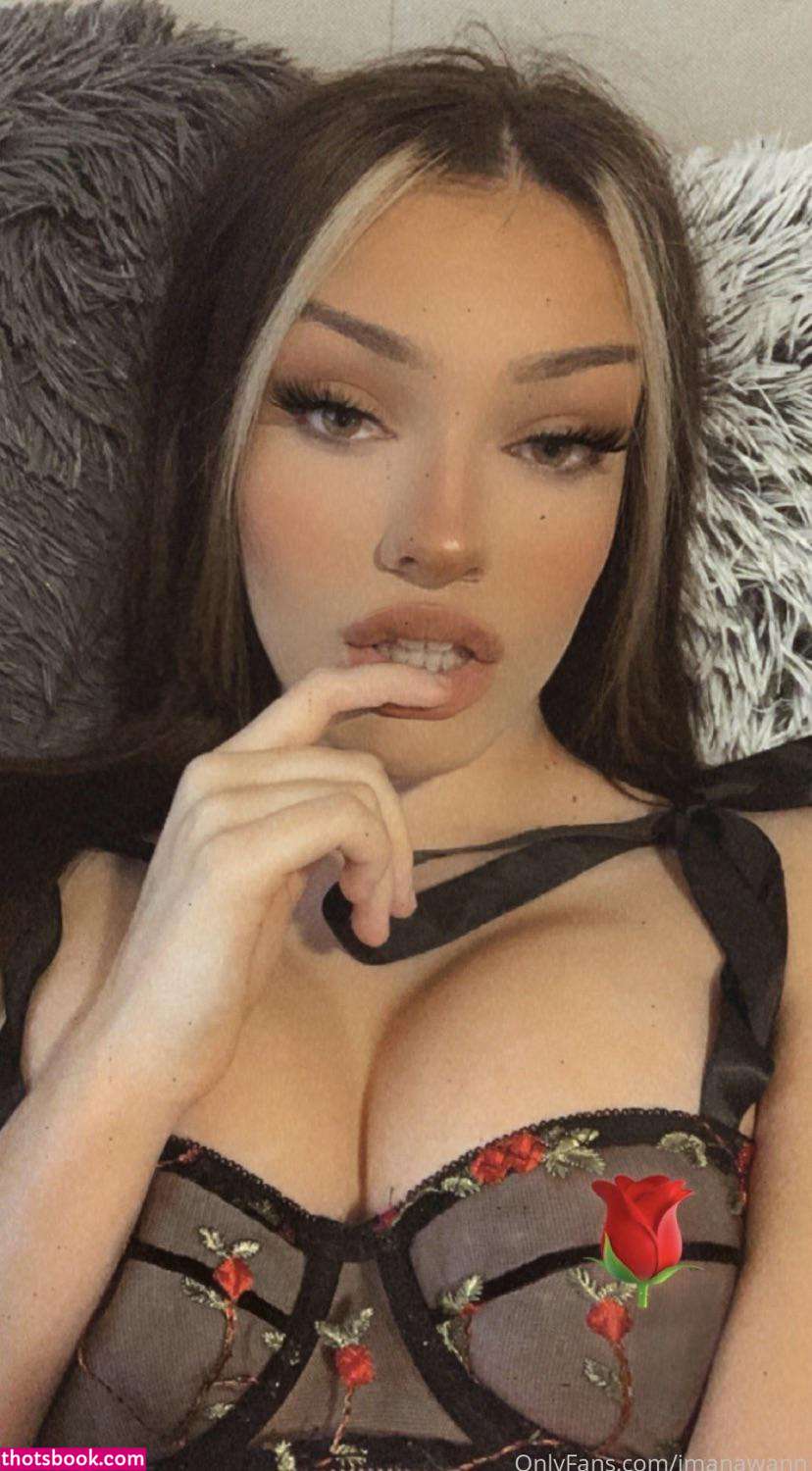 Imanawann Nude Leaks OnlyFans Photos #5 1354041