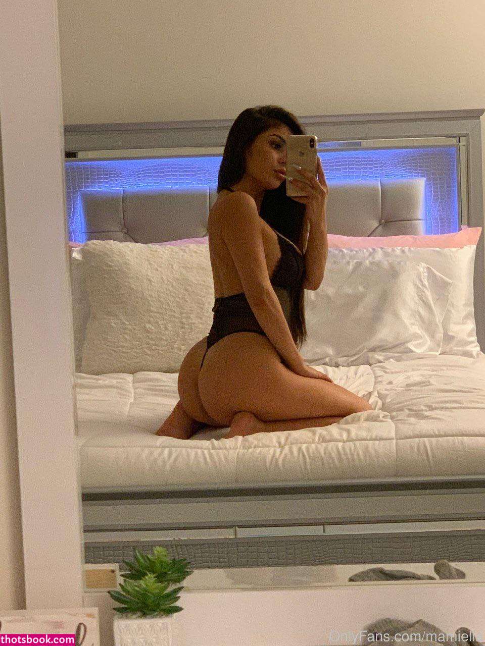 Mami Elia Nude Leaks OnlyFans Photos #4 1354084