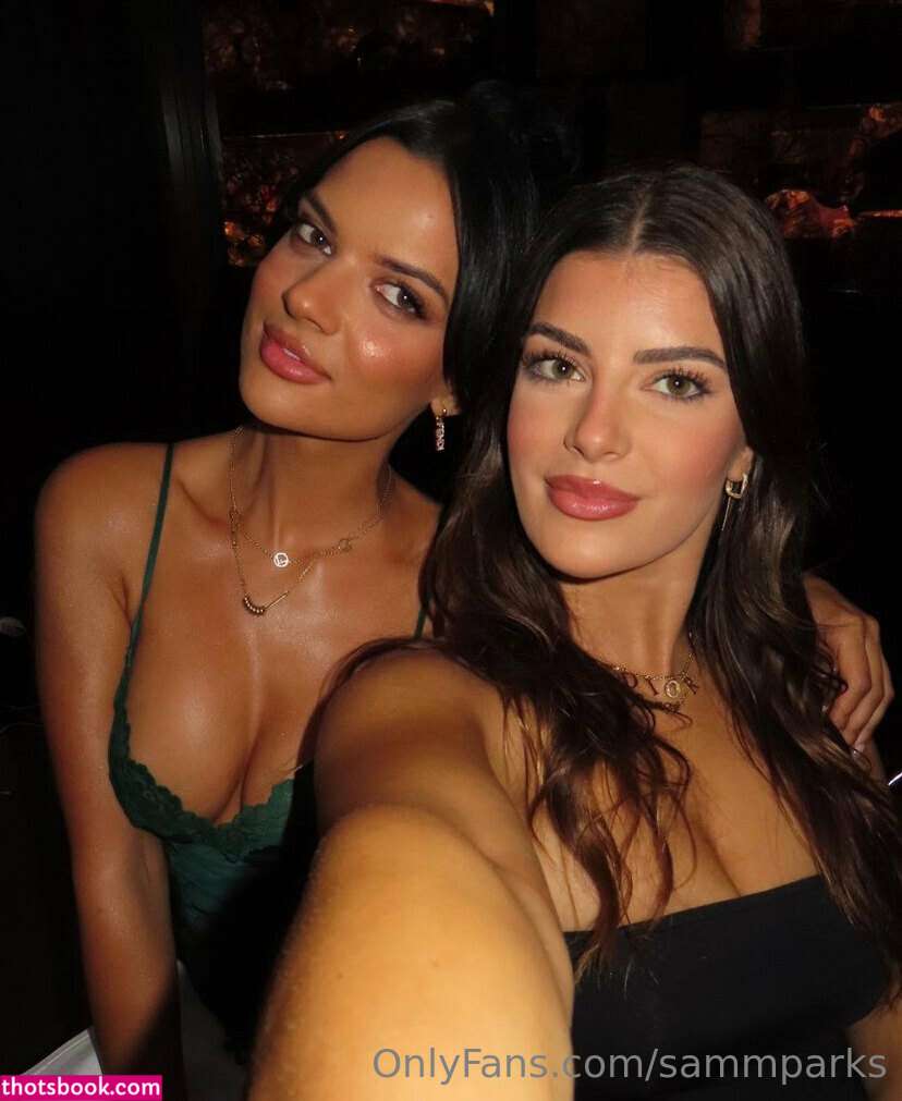 Samm Parks Nude Leaks OnlyFans Photos #1 1370996