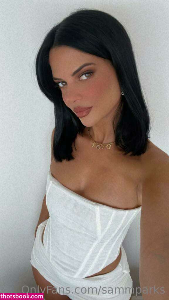 Samm Parks Nude Leaks OnlyFans Photos #4 1371024