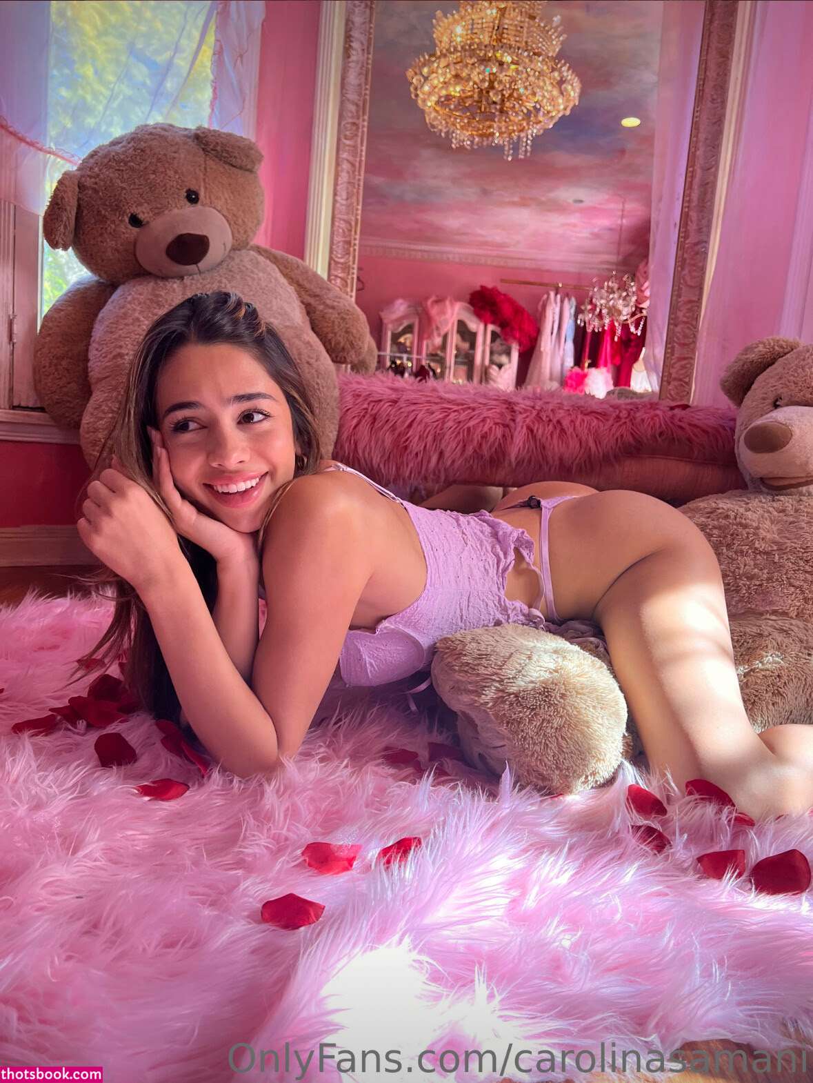 Carolina Samani Nude Leaks OnlyFans Photos #54 1371503