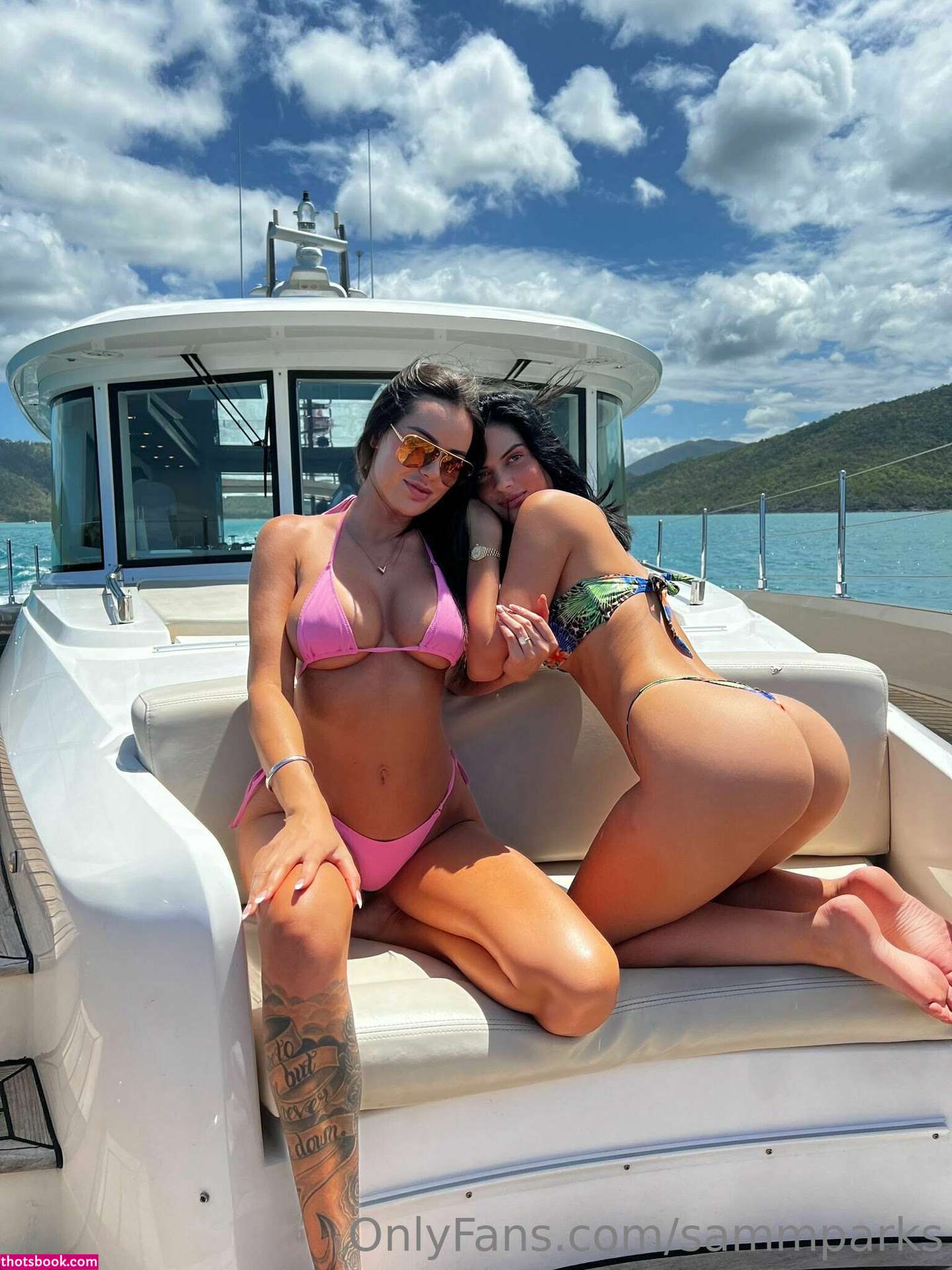 Samm Parks Nude Leaks OnlyFans Photos #7 1372231