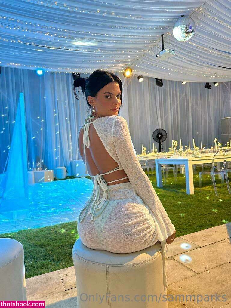 Samm Parks Nude Leaks OnlyFans Photos #8 1372235