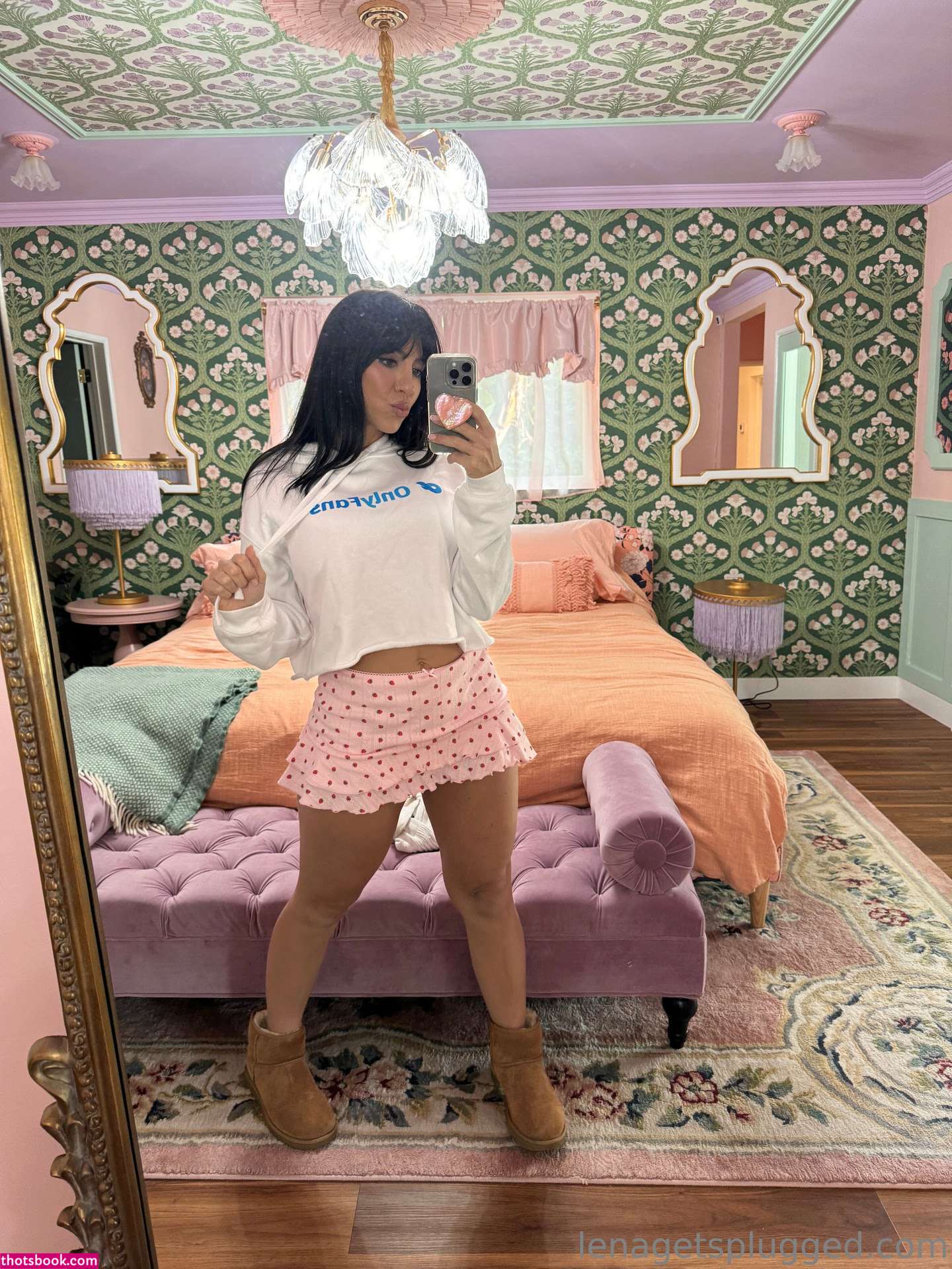 Lena the Plug Nude Leaks OnlyFans Photos #29 1373323