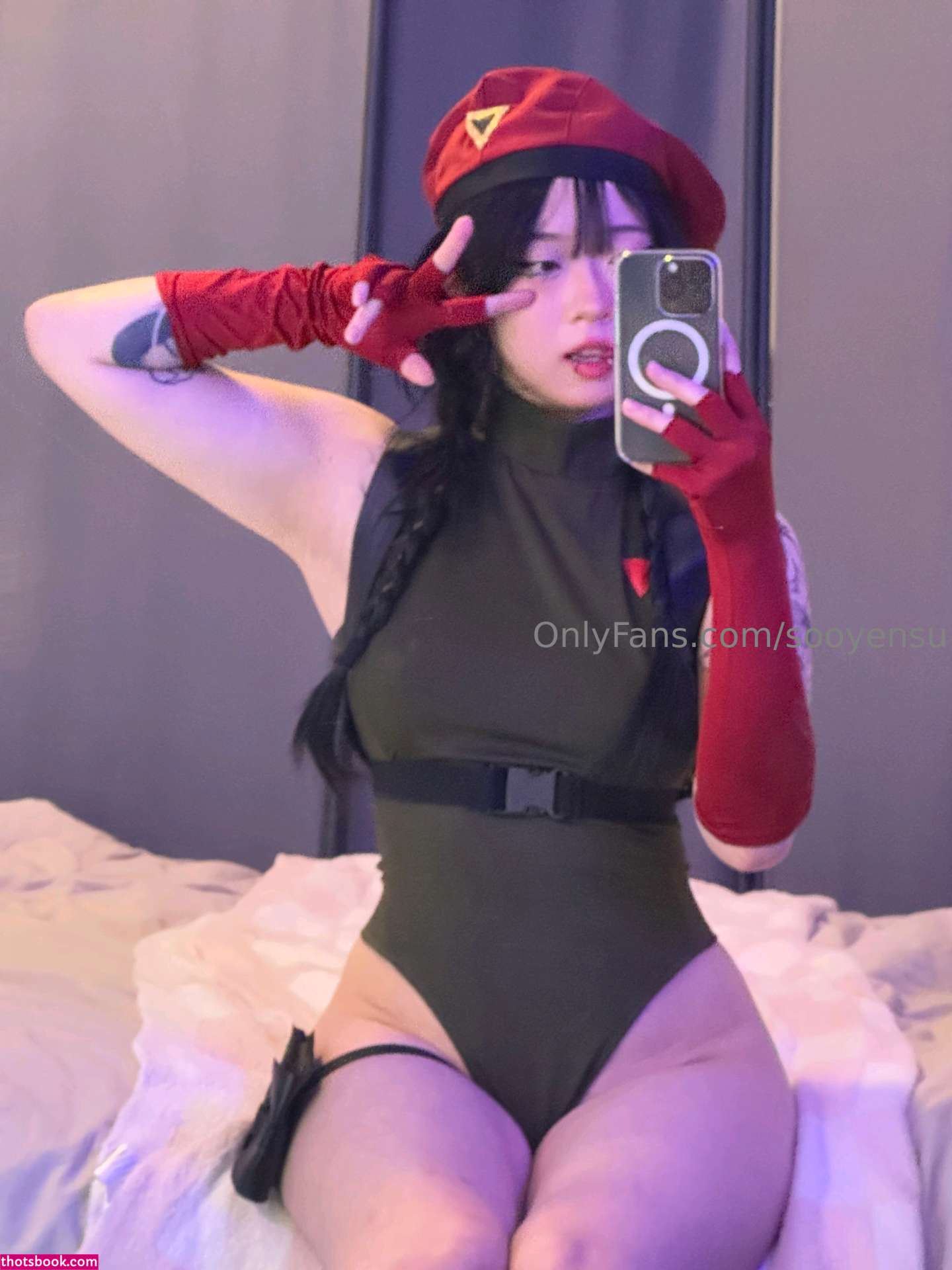 Sooyensu Nude Leaks OnlyFans Photos #21 1389257