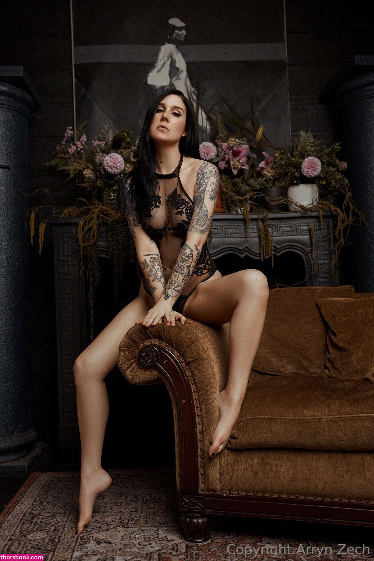 Arryn Zech Nude Leaks OnlyFans Photos #17 1389431