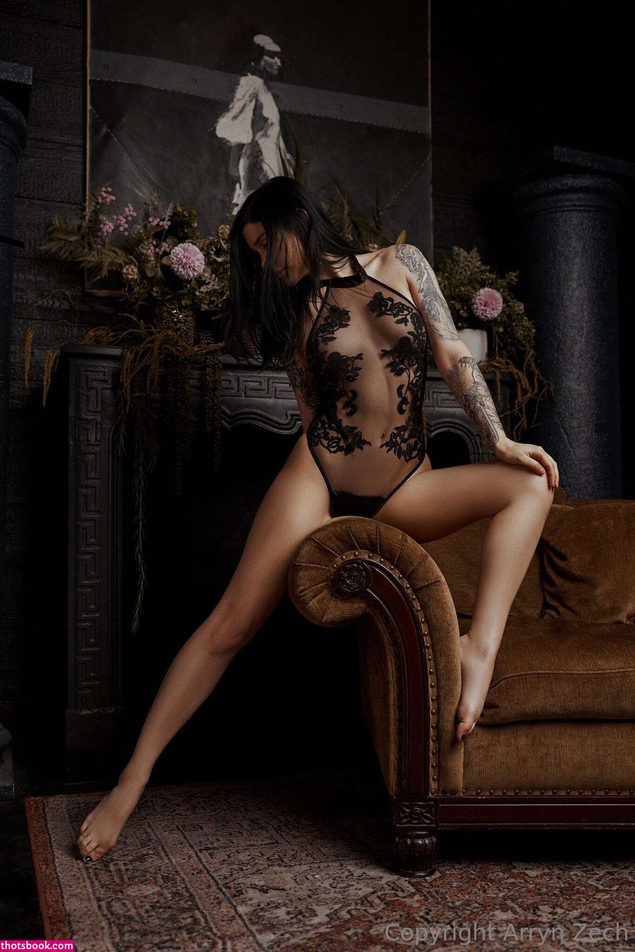 Arryn Zech Nude Leaks OnlyFans Photos #17 1389446