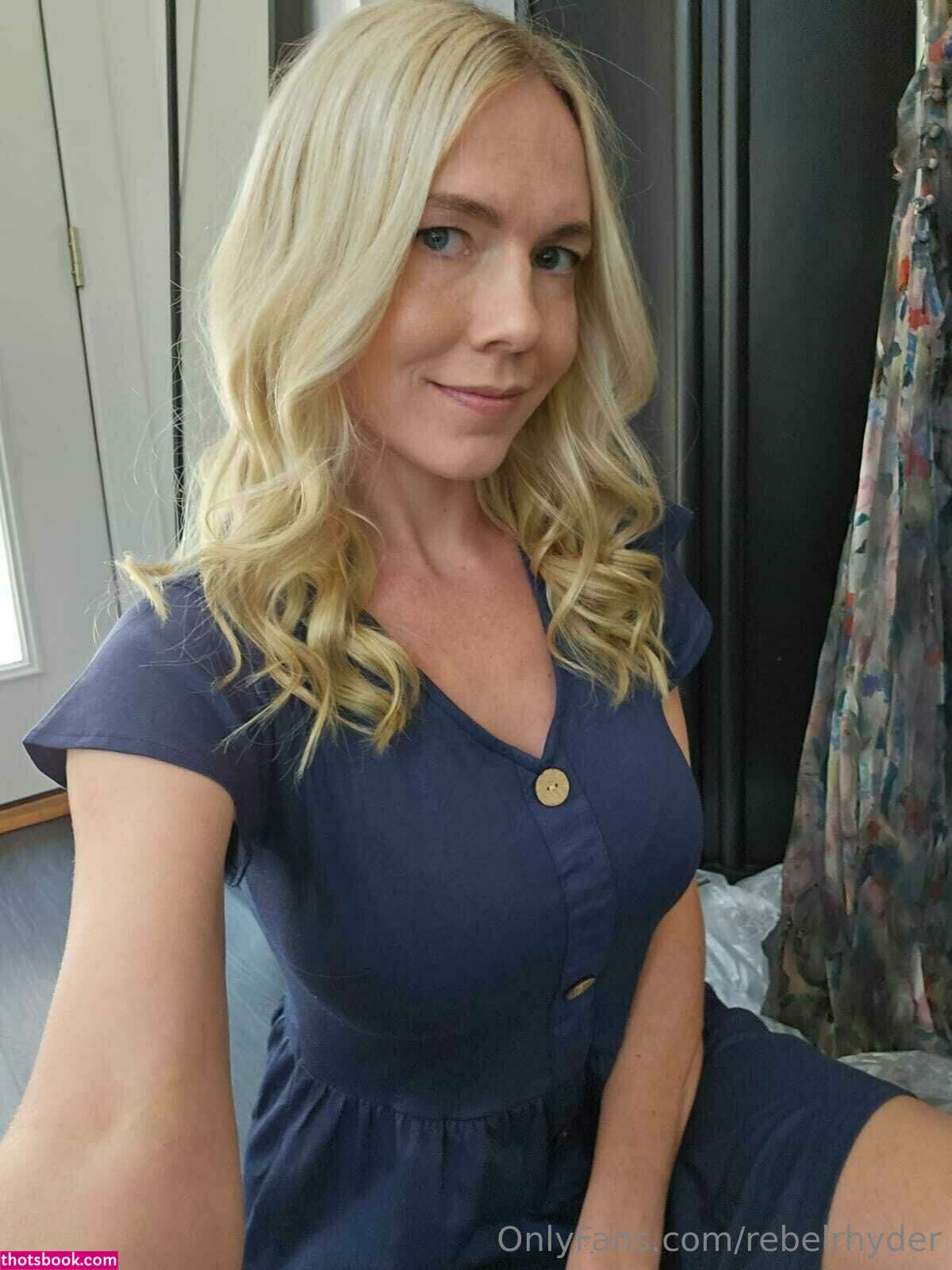 Rebel Rhyder Nude Leaks OnlyFans Photos #9 1333728