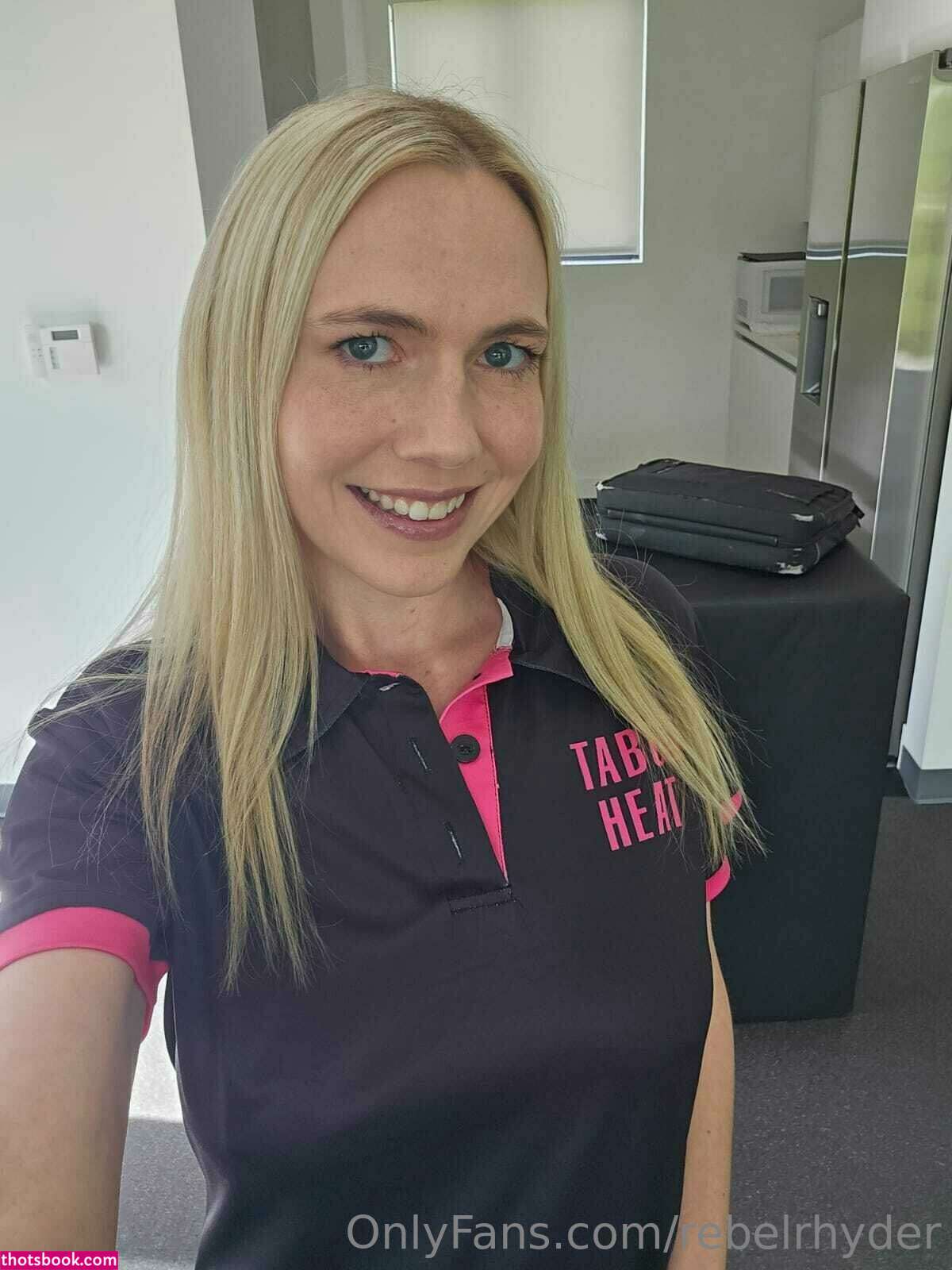 Rebel Rhyder Nude Leaks OnlyFans Photos #12 1333748