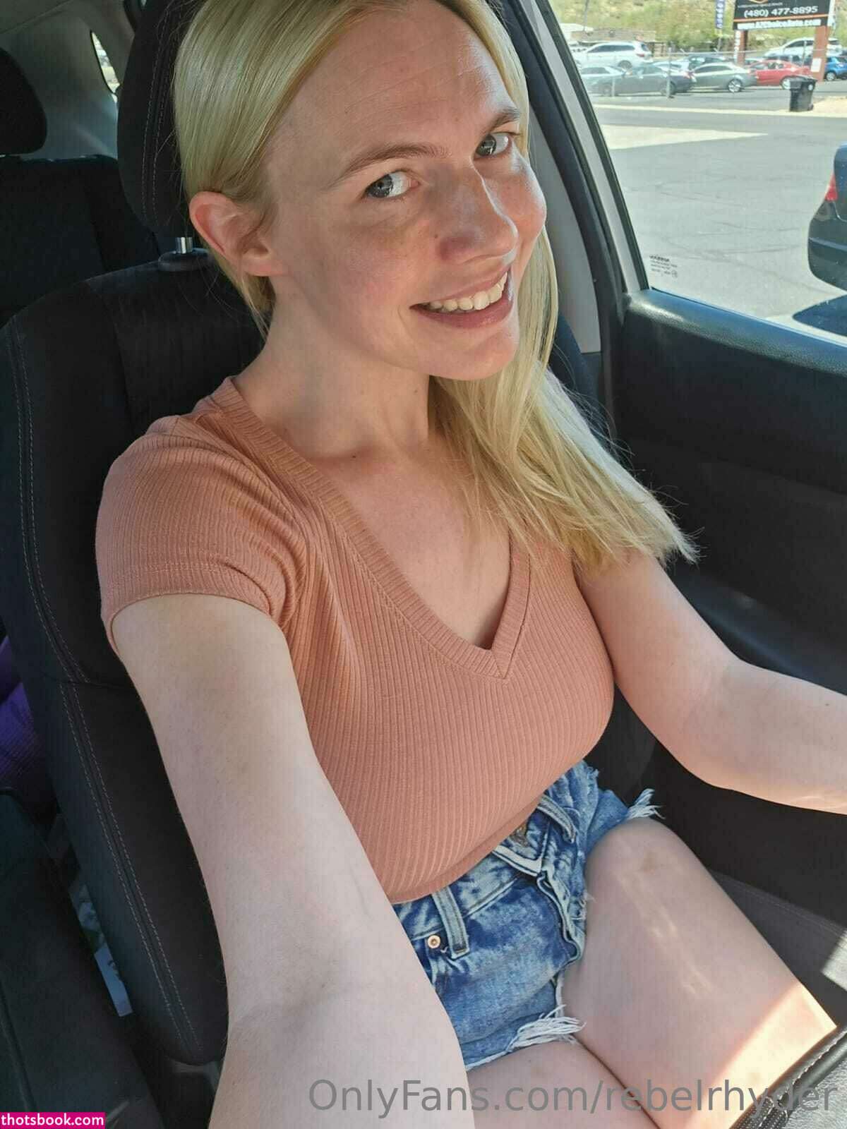 Rebel Rhyder Nude Leaks OnlyFans Photos #12 1333753