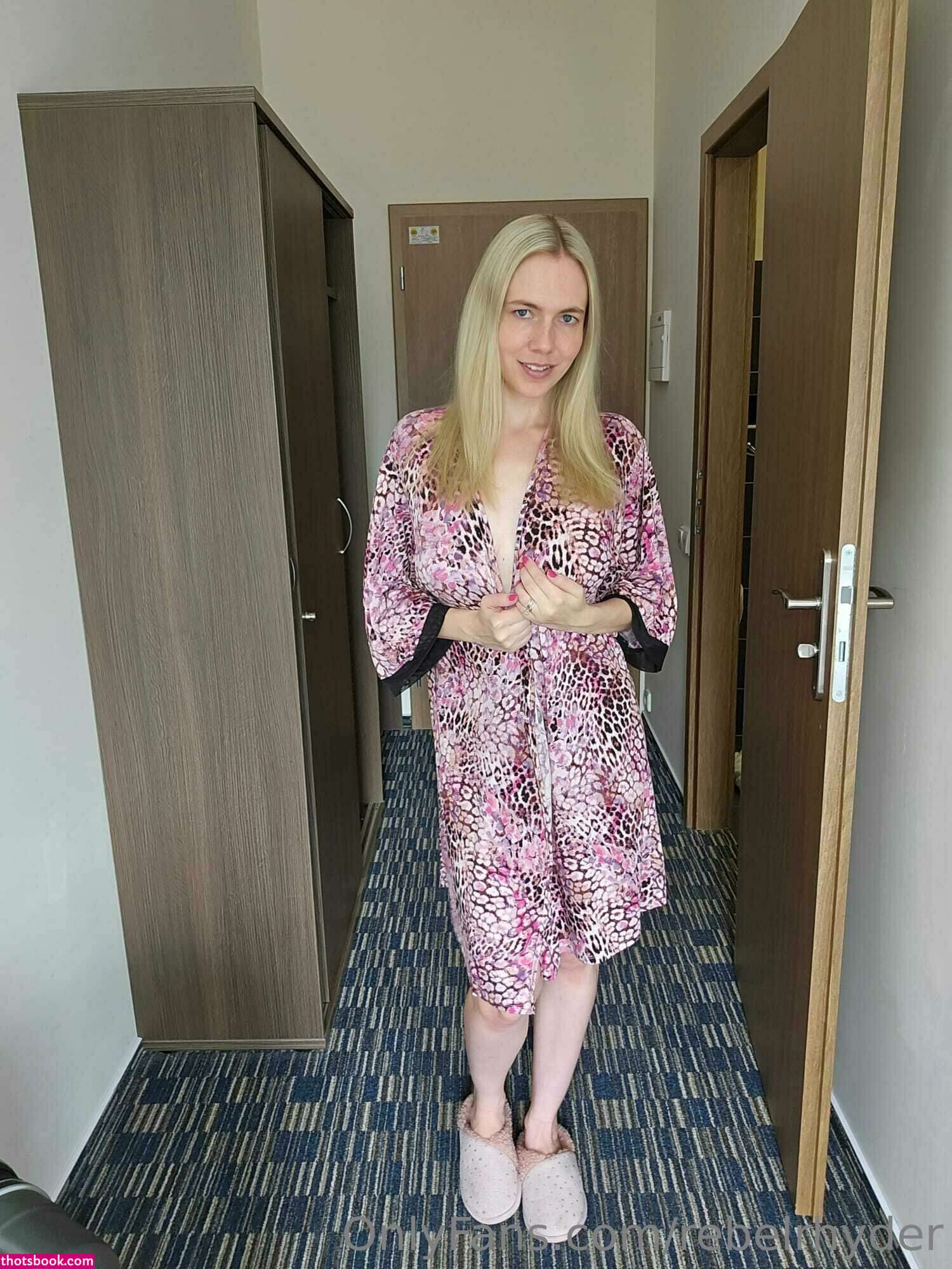 Rebel Rhyder Nude Leaks OnlyFans Photos #14 1333775