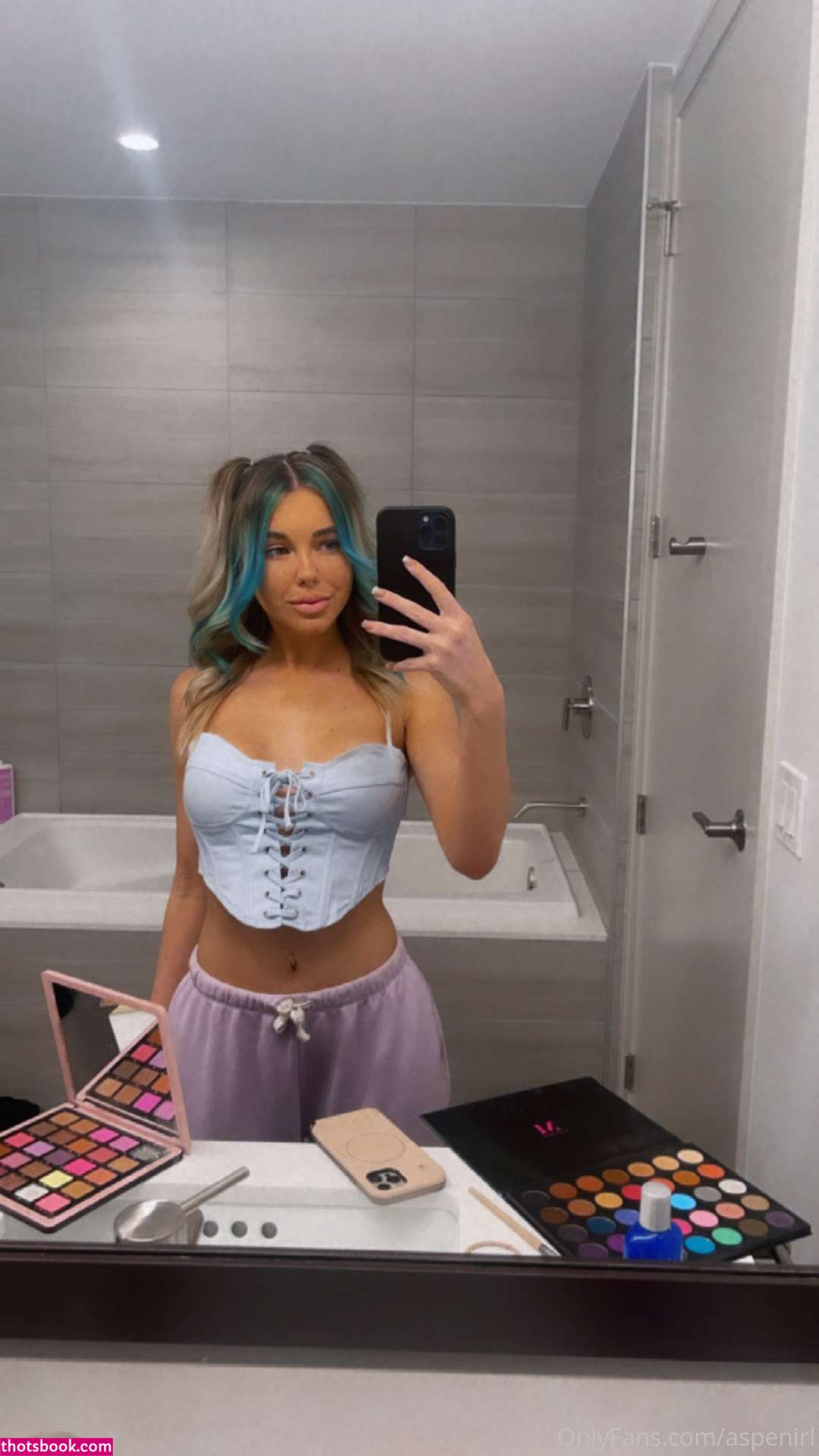 Aspen Ashley imbabyk Nude Leaks OnlyFans Photos #3 1348018