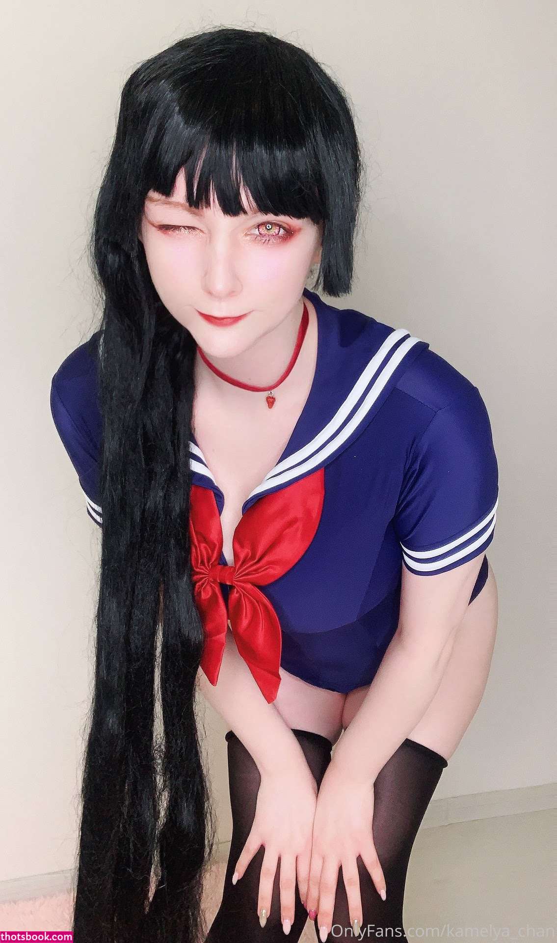 Evangelina Grape Kamelya Nude Leaks OnlyFans Photos #1 1348299