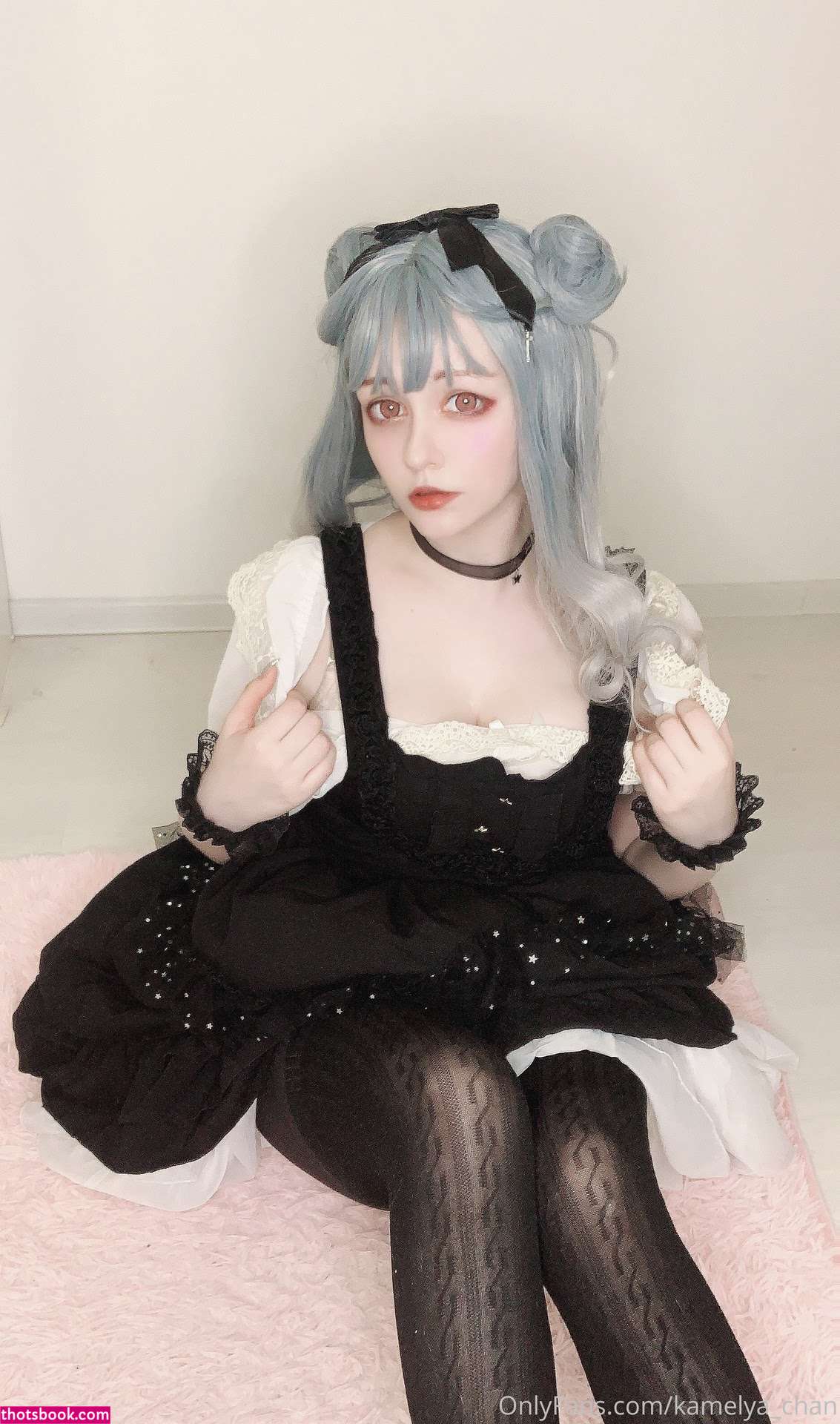 Evangelina Grape Kamelya Nude Leaks OnlyFans Photos #1 1348302