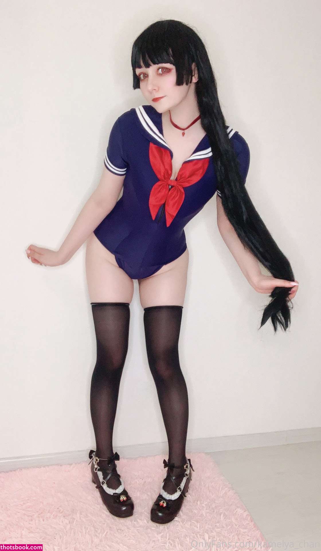 Evangelina Grape Kamelya Nude Leaks OnlyFans Photos #2 1348306