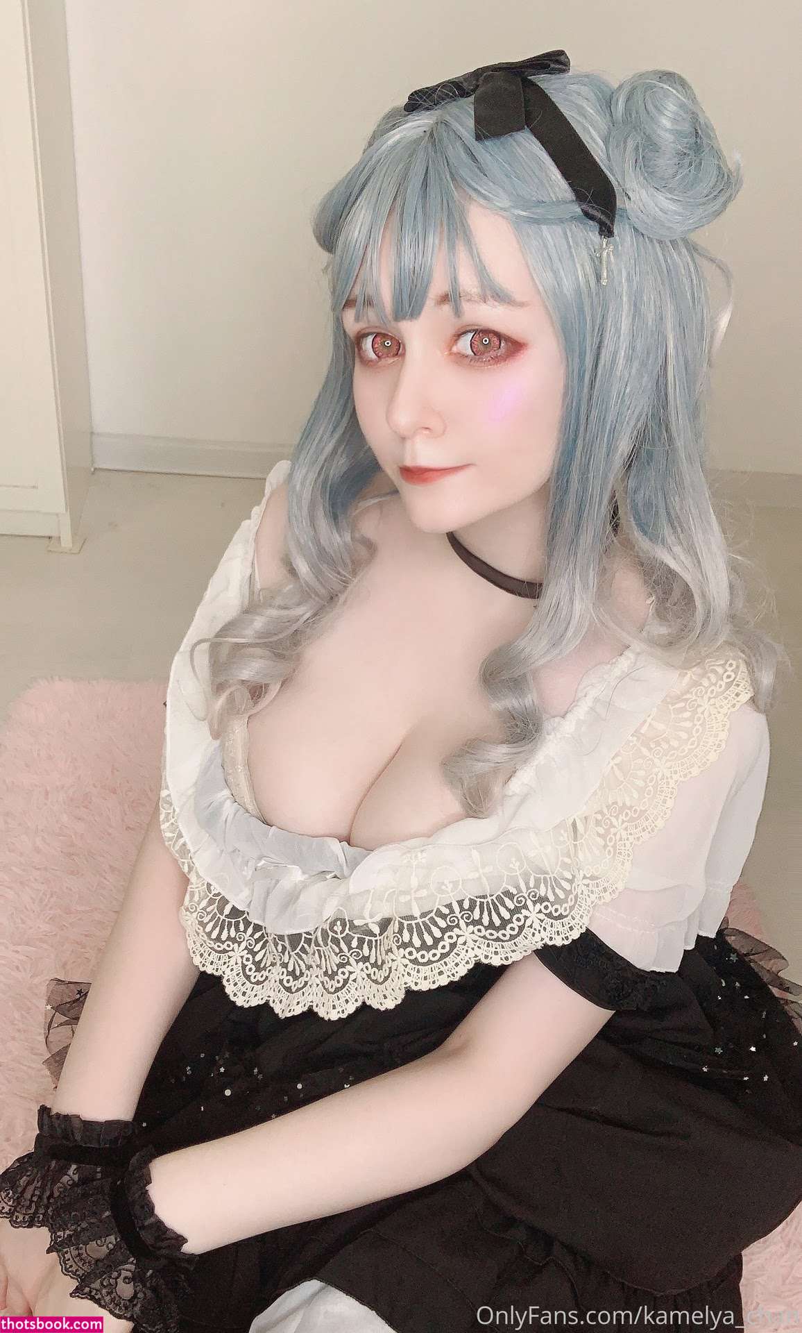 Evangelina Grape Kamelya Nude Leaks OnlyFans Photos #2 1348309