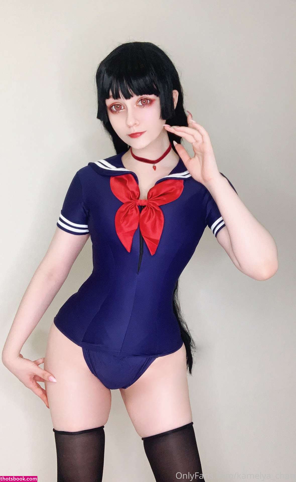 Evangelina Grape Kamelya Nude Leaks OnlyFans Photos #3 1348315