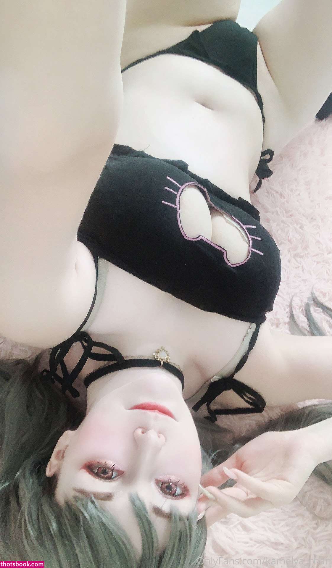 Evangelina Grape Kamelya Nude Leaks OnlyFans Photos #4 1348325