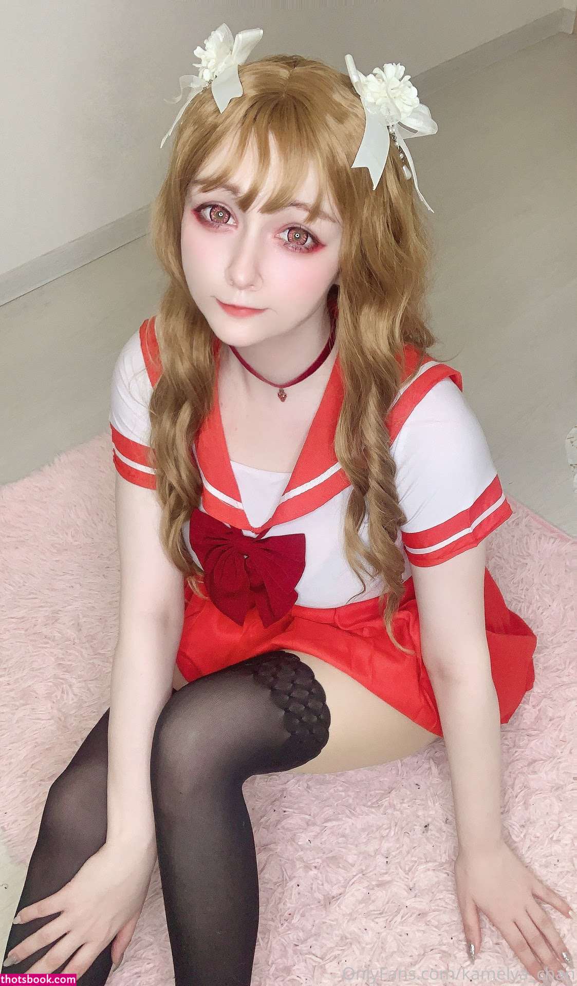 Evangelina Grape Kamelya Nude Leaks OnlyFans Photos #4 1348329