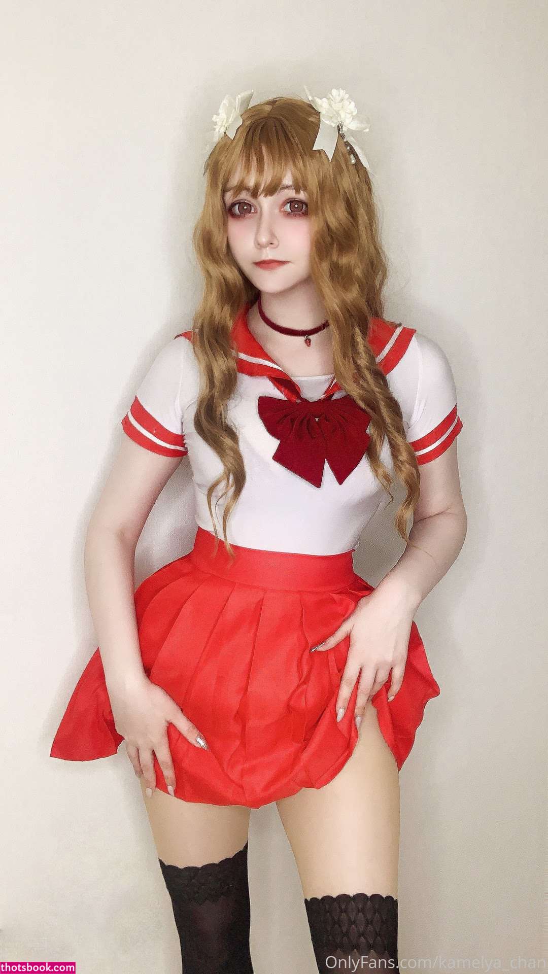 Evangelina Grape Kamelya Nude Leaks OnlyFans Photos #4 1348330