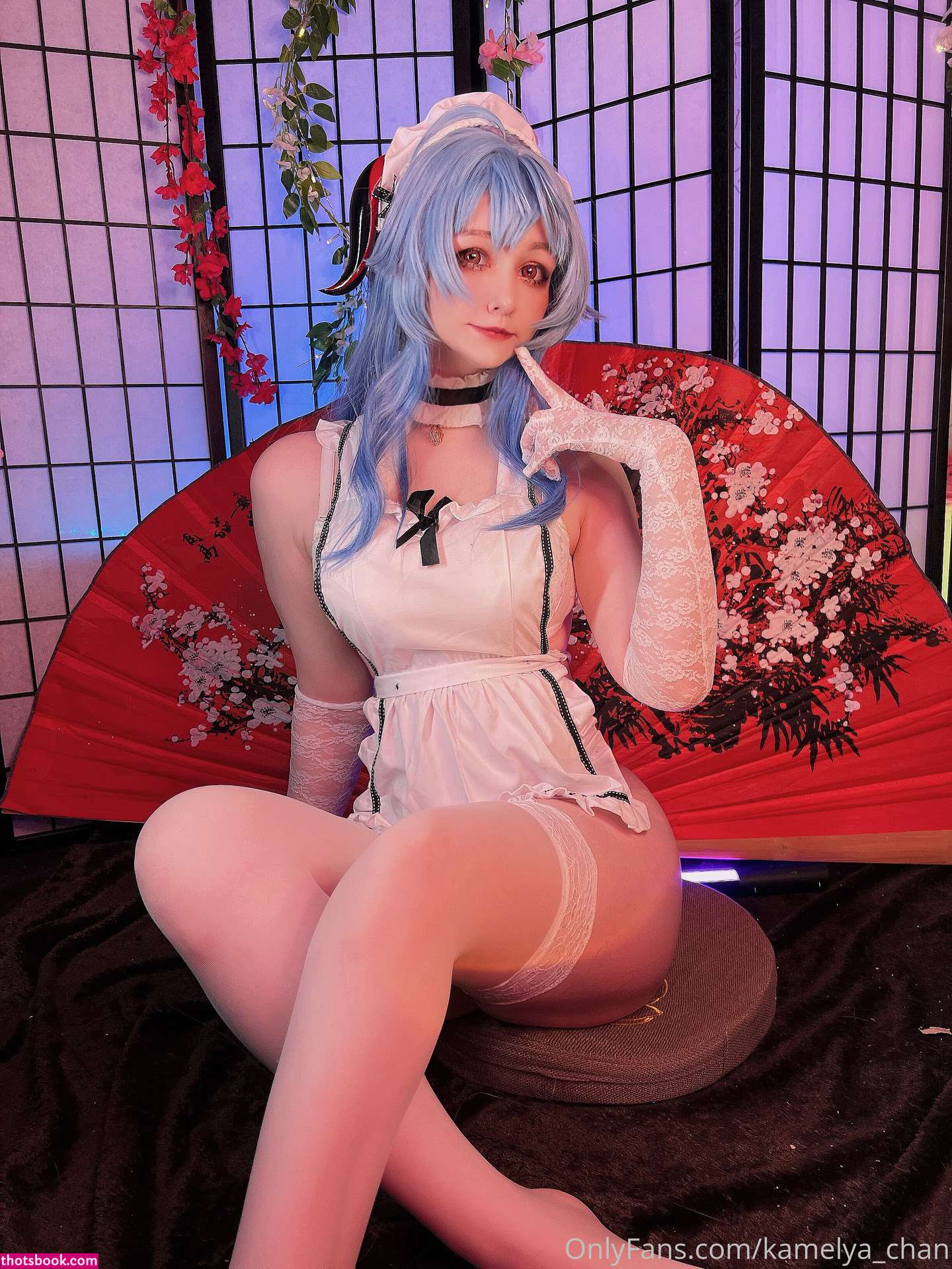 Evangelina Grape Kamelya Nude Leaks OnlyFans Photos #6 1348348